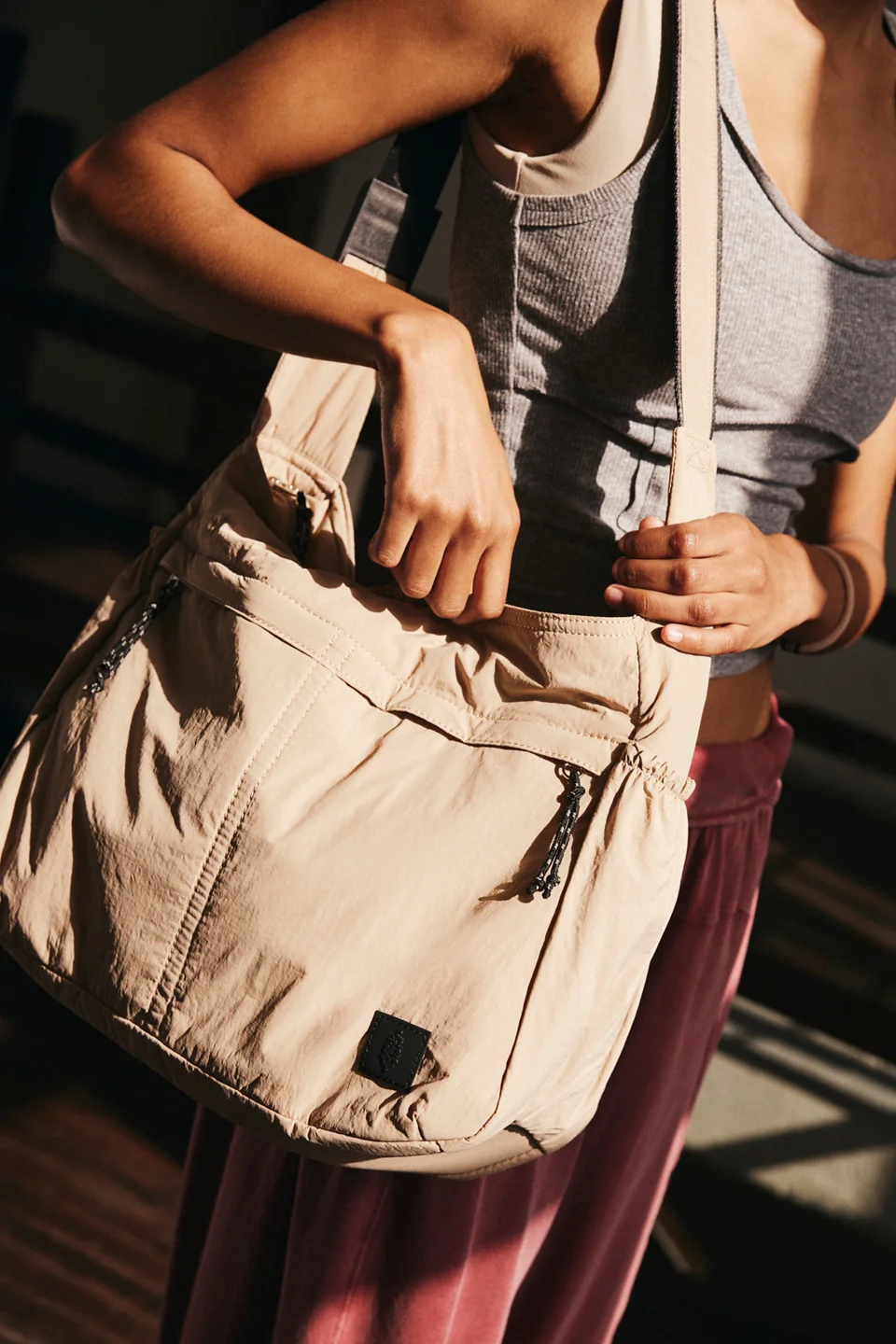 Checkmate Sling Bag - 1