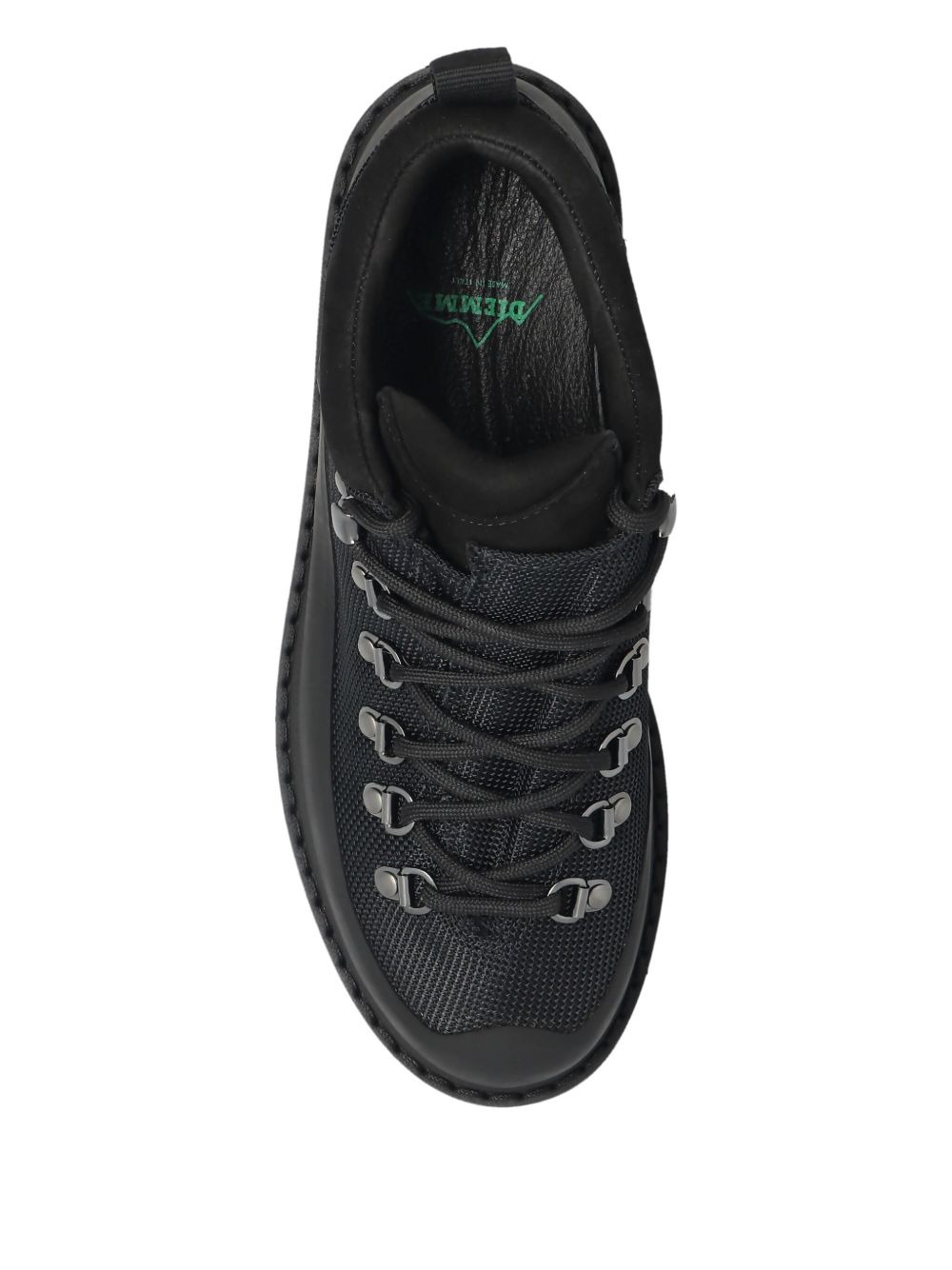 lace-up hiking sneakers - 4