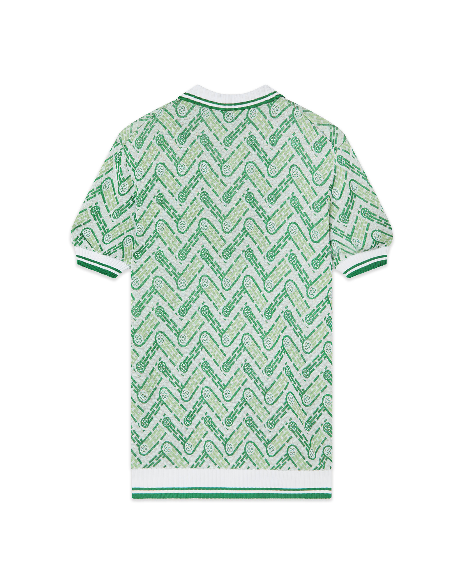 Ping Pong Monogram Polo - 2