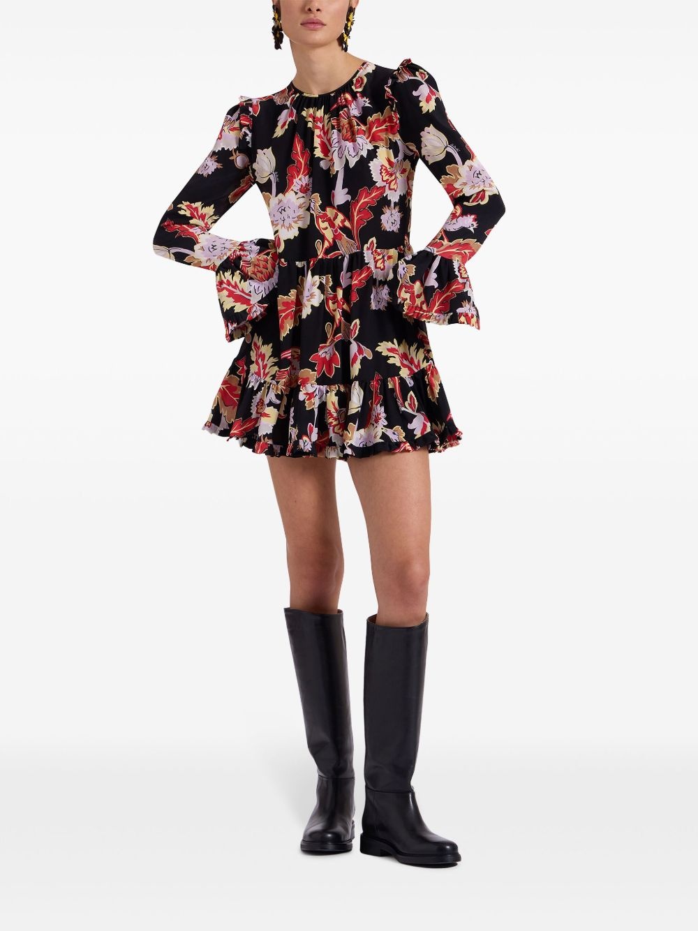 Visconti mini dress - 2