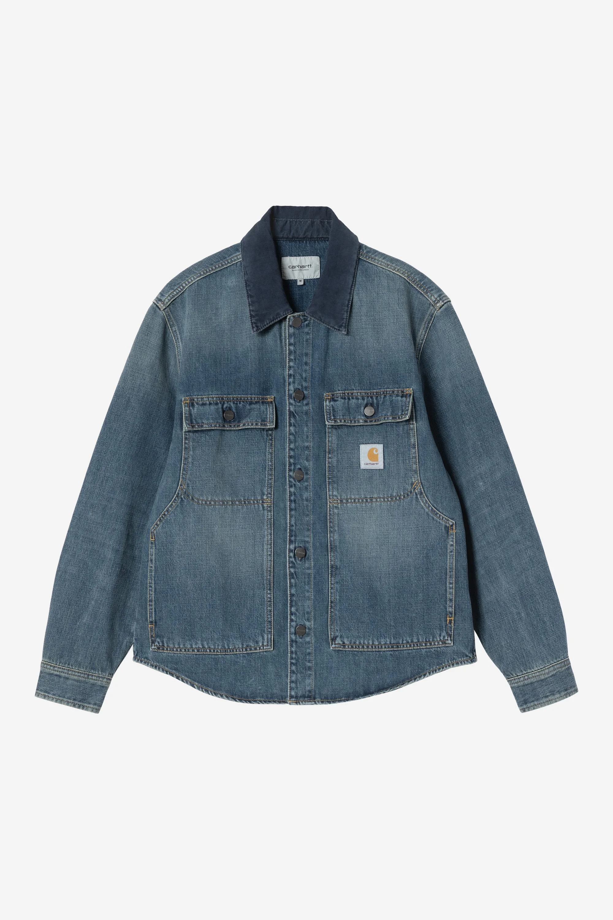Oakland Shirt Jacket - 1