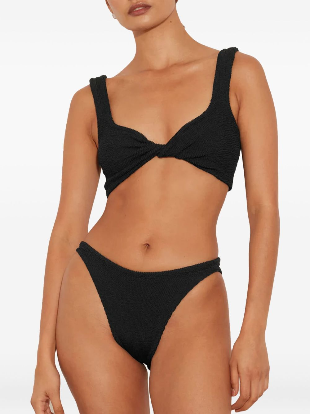 Juno twist-detail bikini - 2