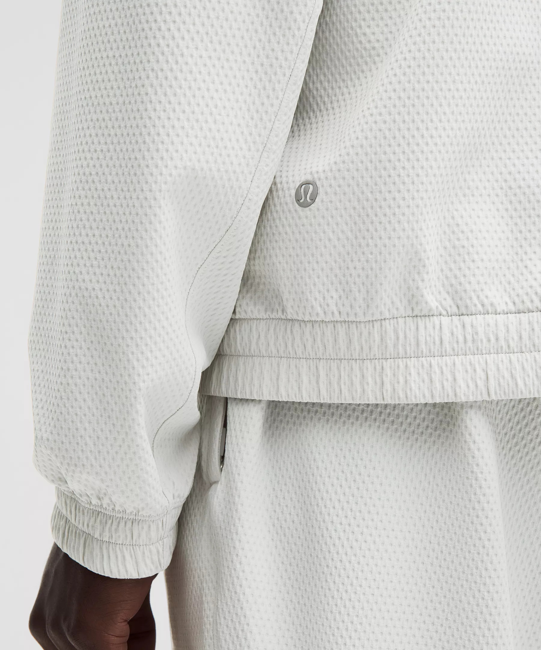 License to Train Textured Full Zip - 6