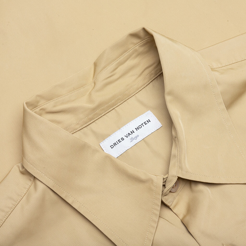 CASSIDYE 9196 M.W. SHIRT - CREAM - 3