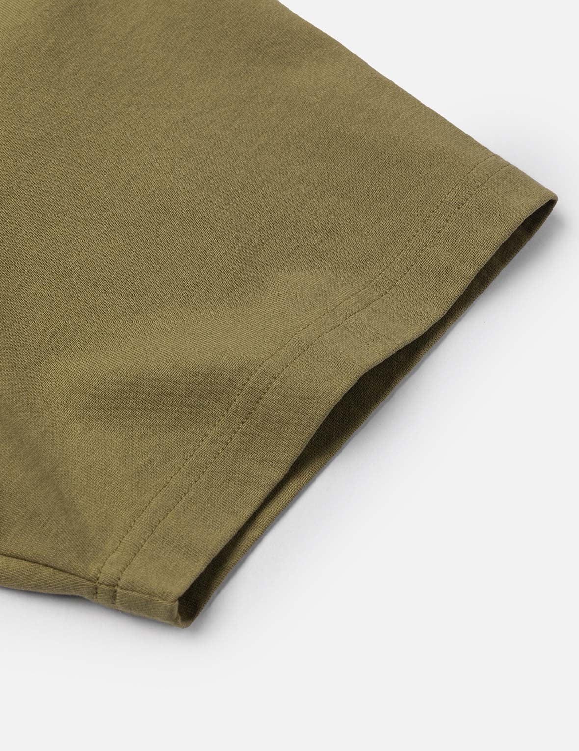 Daicock Stitched Embroidery Relax Fit T-shirt - 10