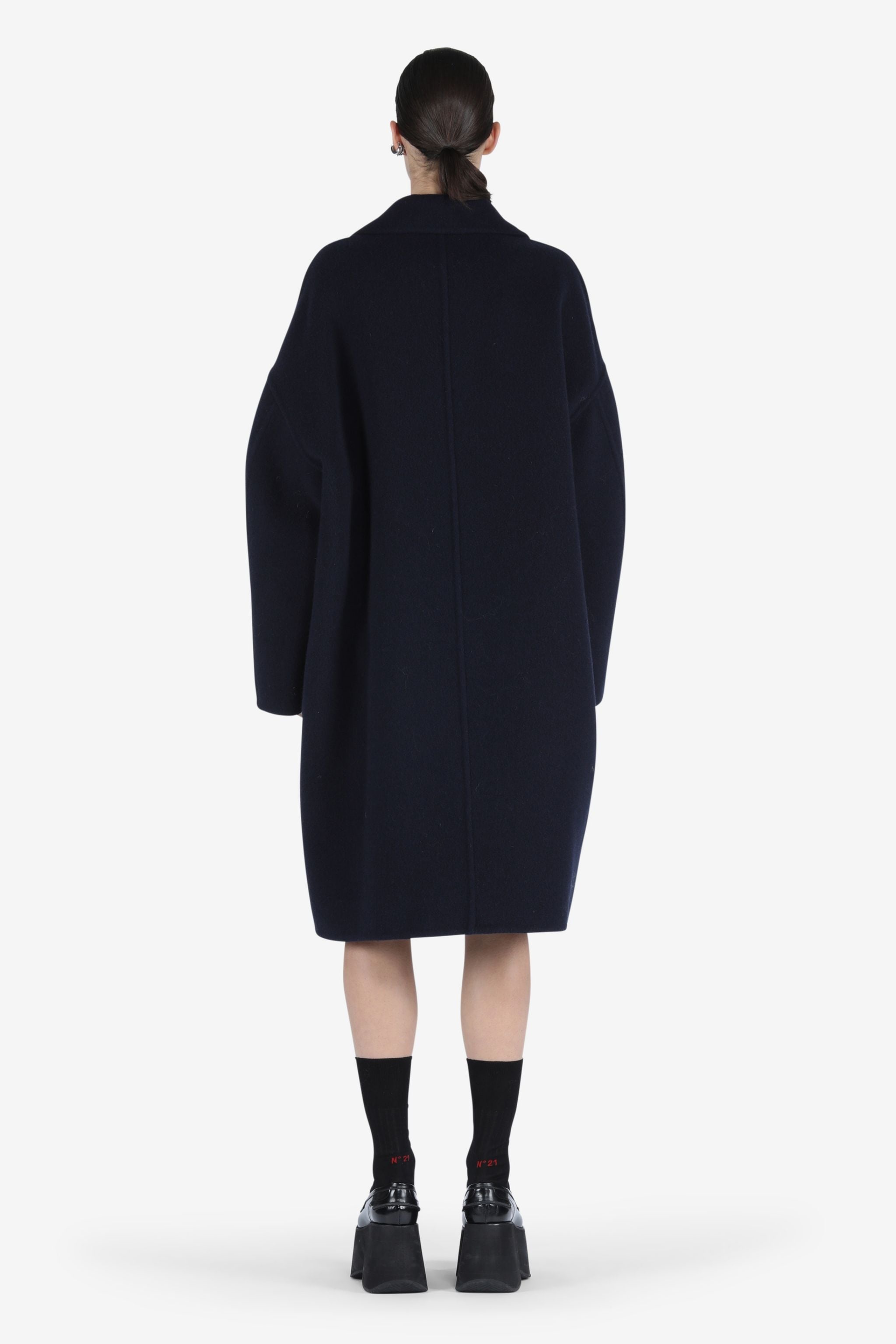 OVERSIZED COAT - 2