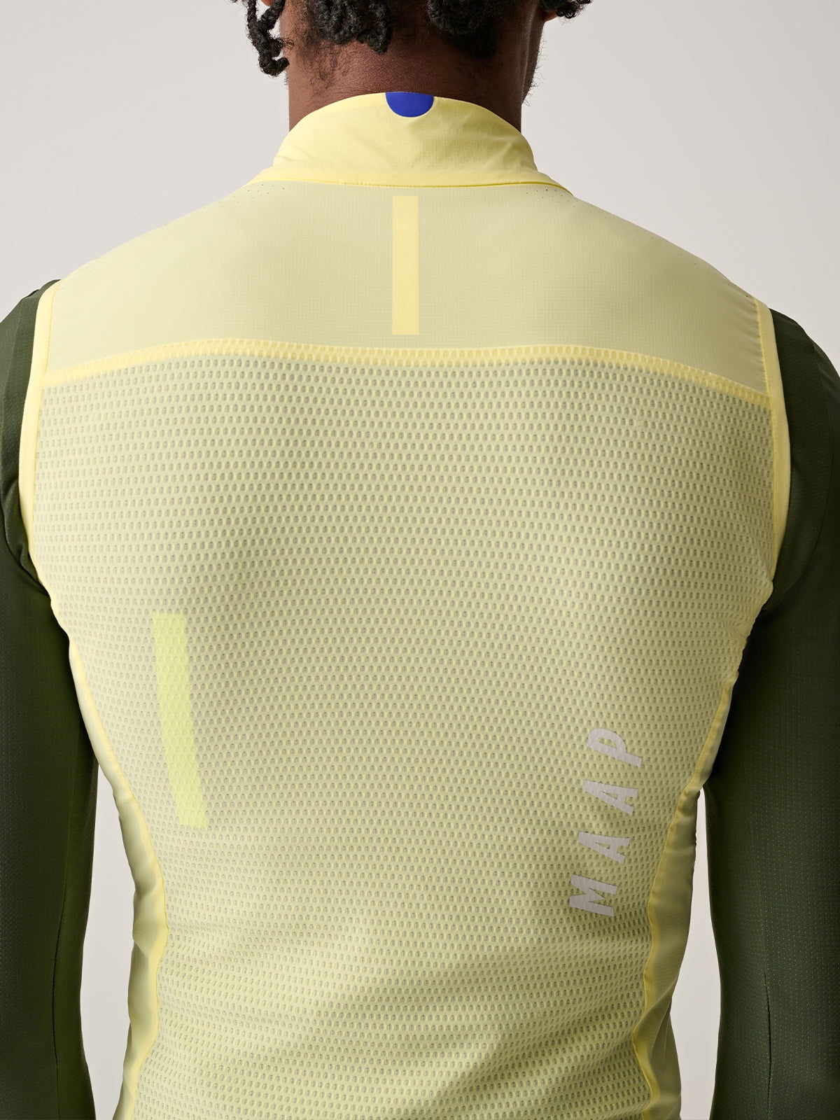 Draft Team Vest - 5
