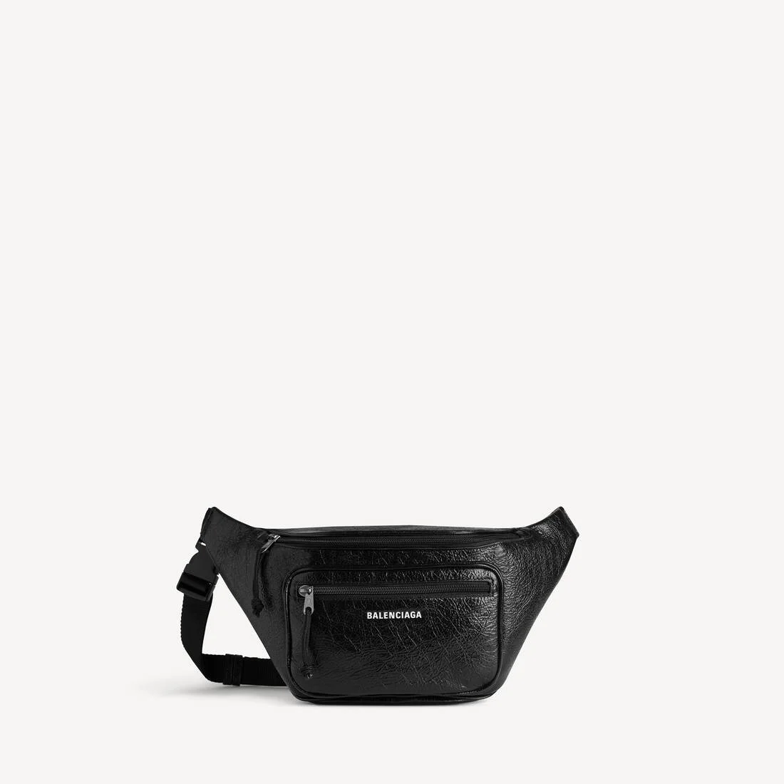 Men's Explorer Beltpack in Black - 1