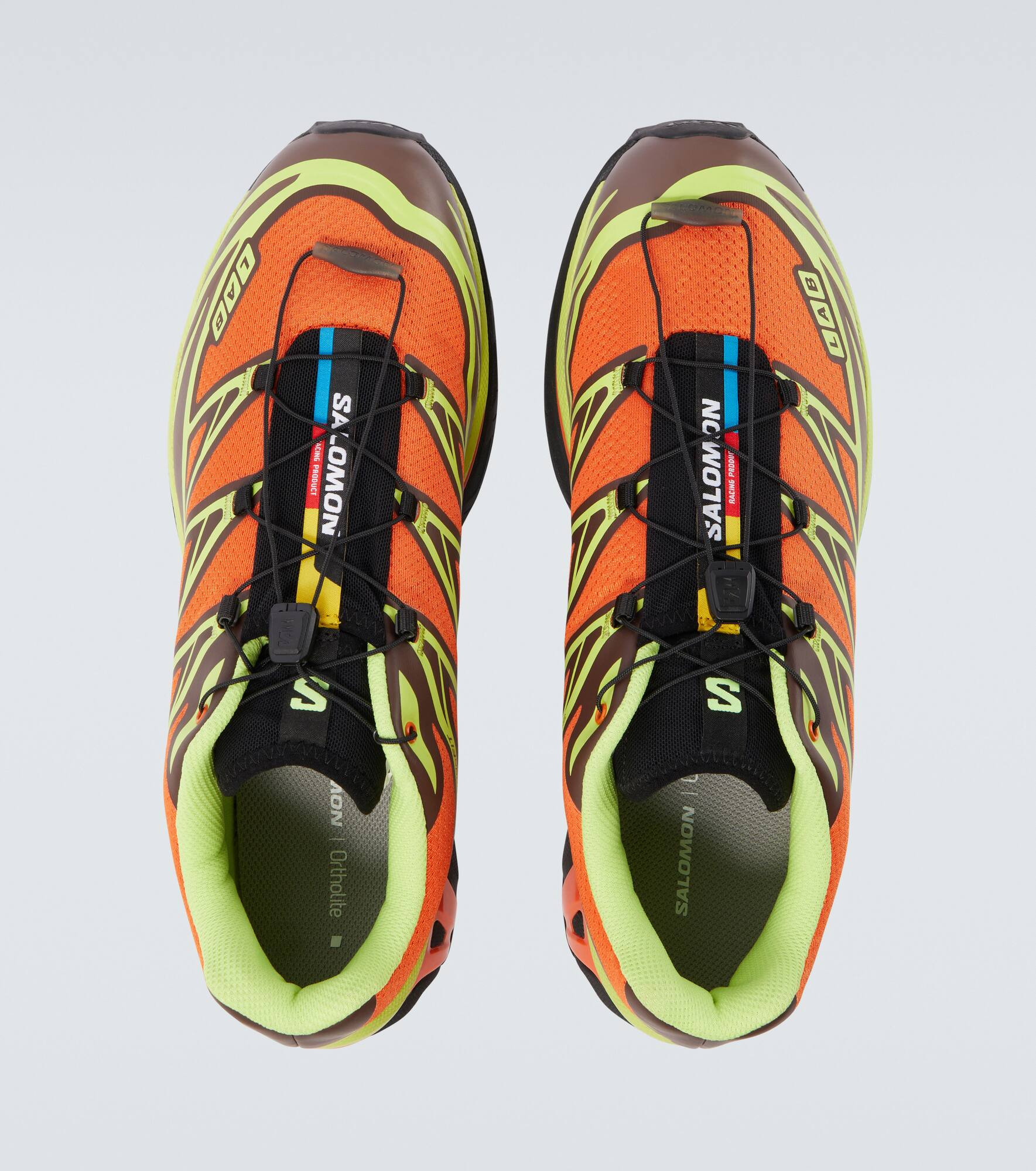 XT-6 running shoes - 4