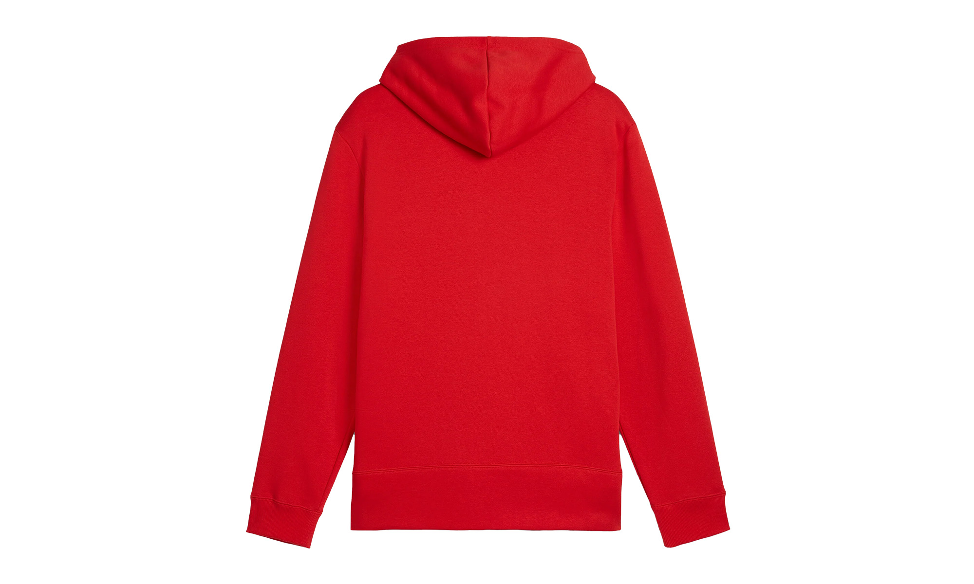 FERRARI RACE HOODIE "Red" - 2