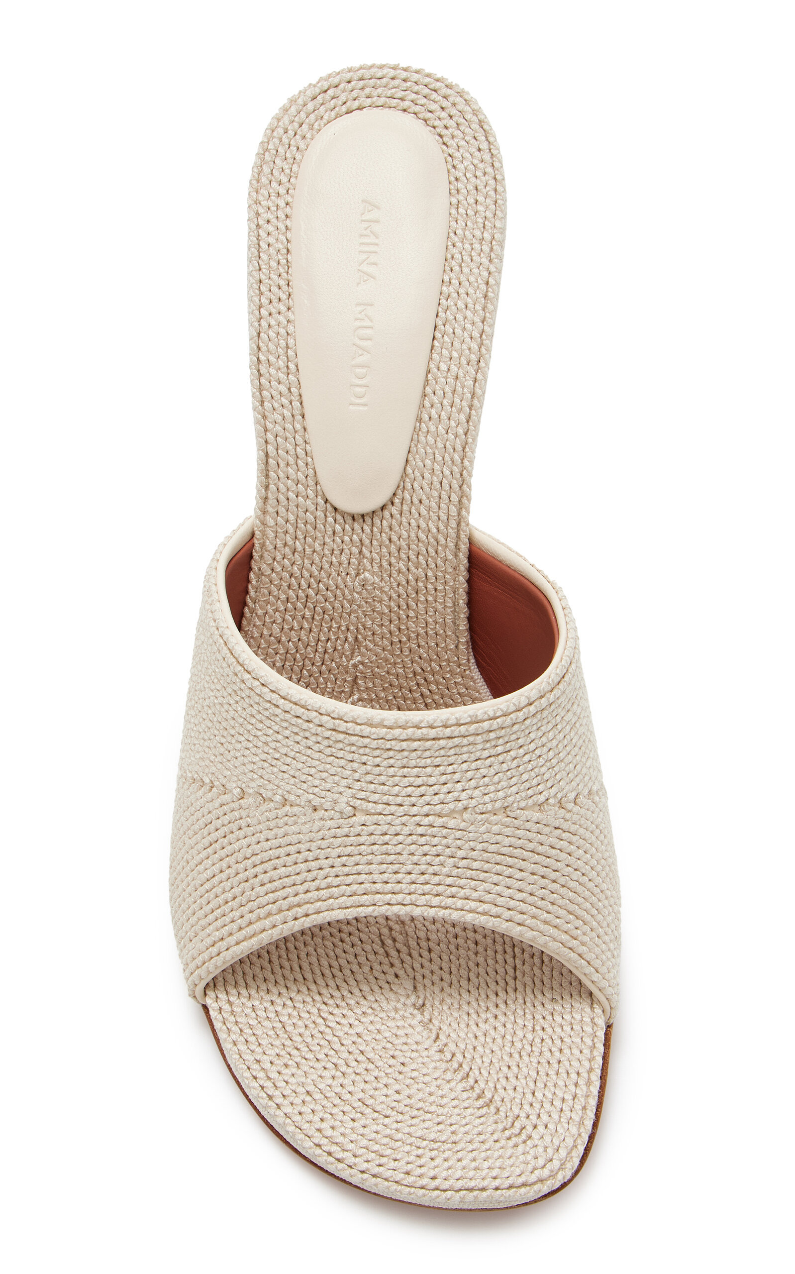 Taylor Woven Sandals neutral - 3