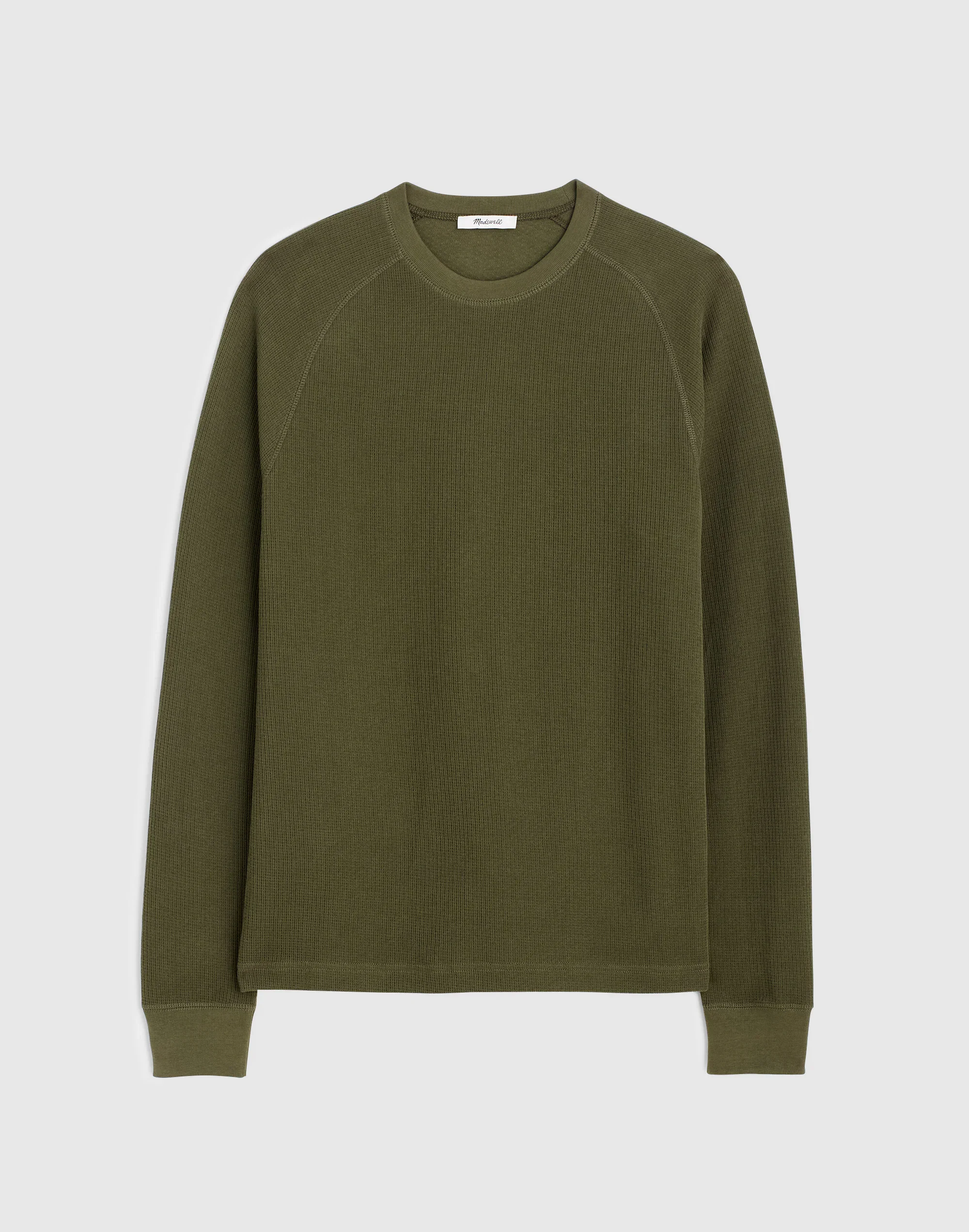 Thermal Long-Sleeve Tee - 1