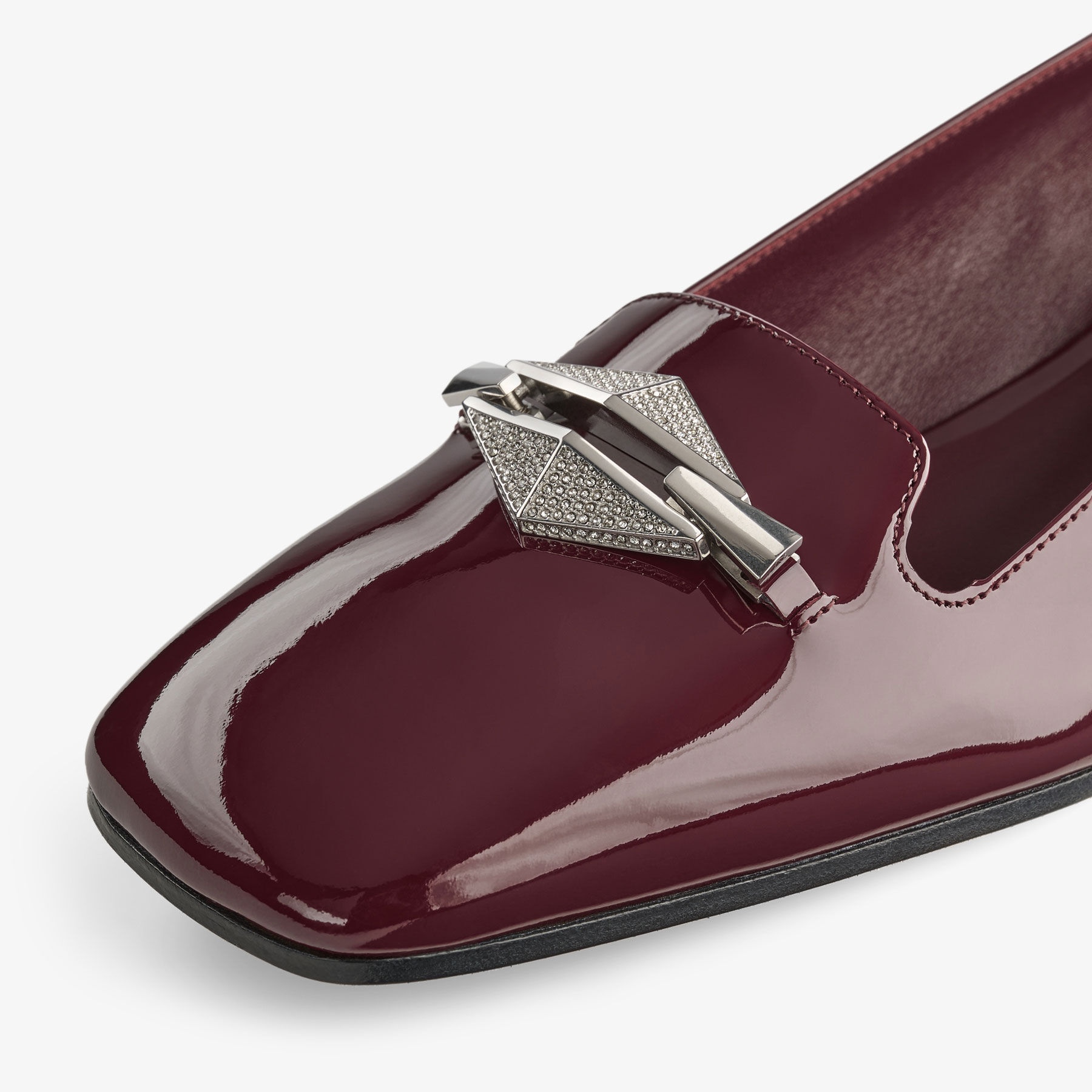 Ravi Flat
Garnet Patent Leather Shoes - 4