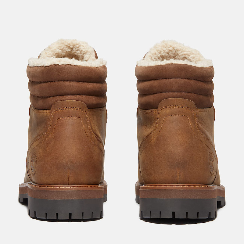 Men's Britton Road Warm-Lined Waterproof Boot 5