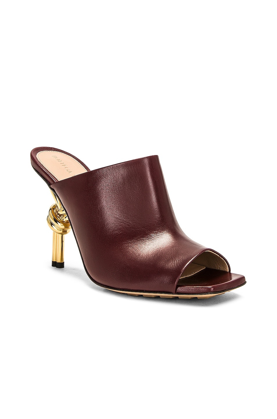 Knot Mule Sandal - 2