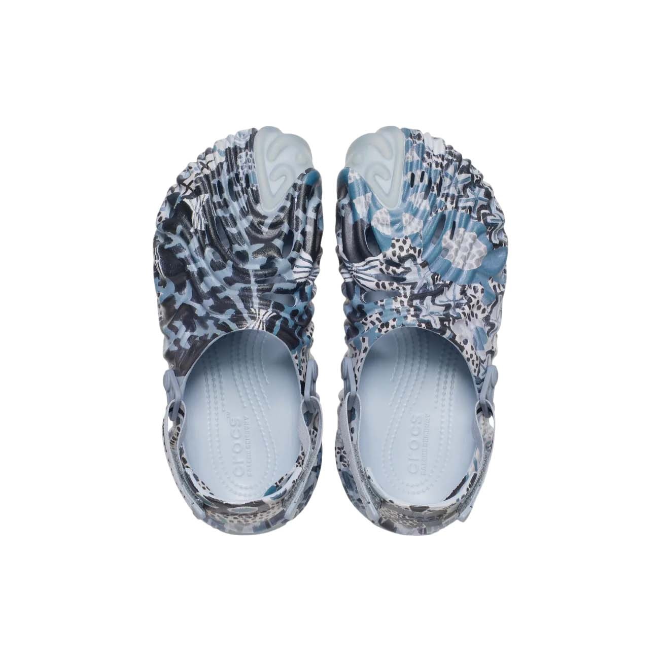 Crocs x Salehe Bembury Jonas Wood Pollex Clog 'Blue' 210938-9I8 - 6