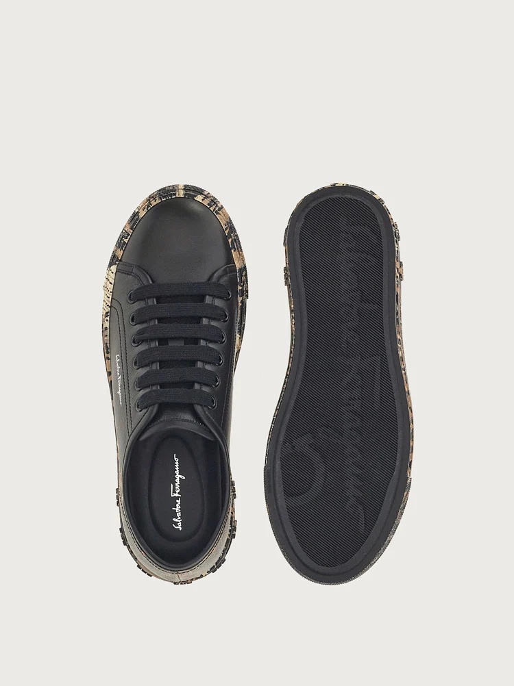GANCINI SOLE SNEAKER - 7