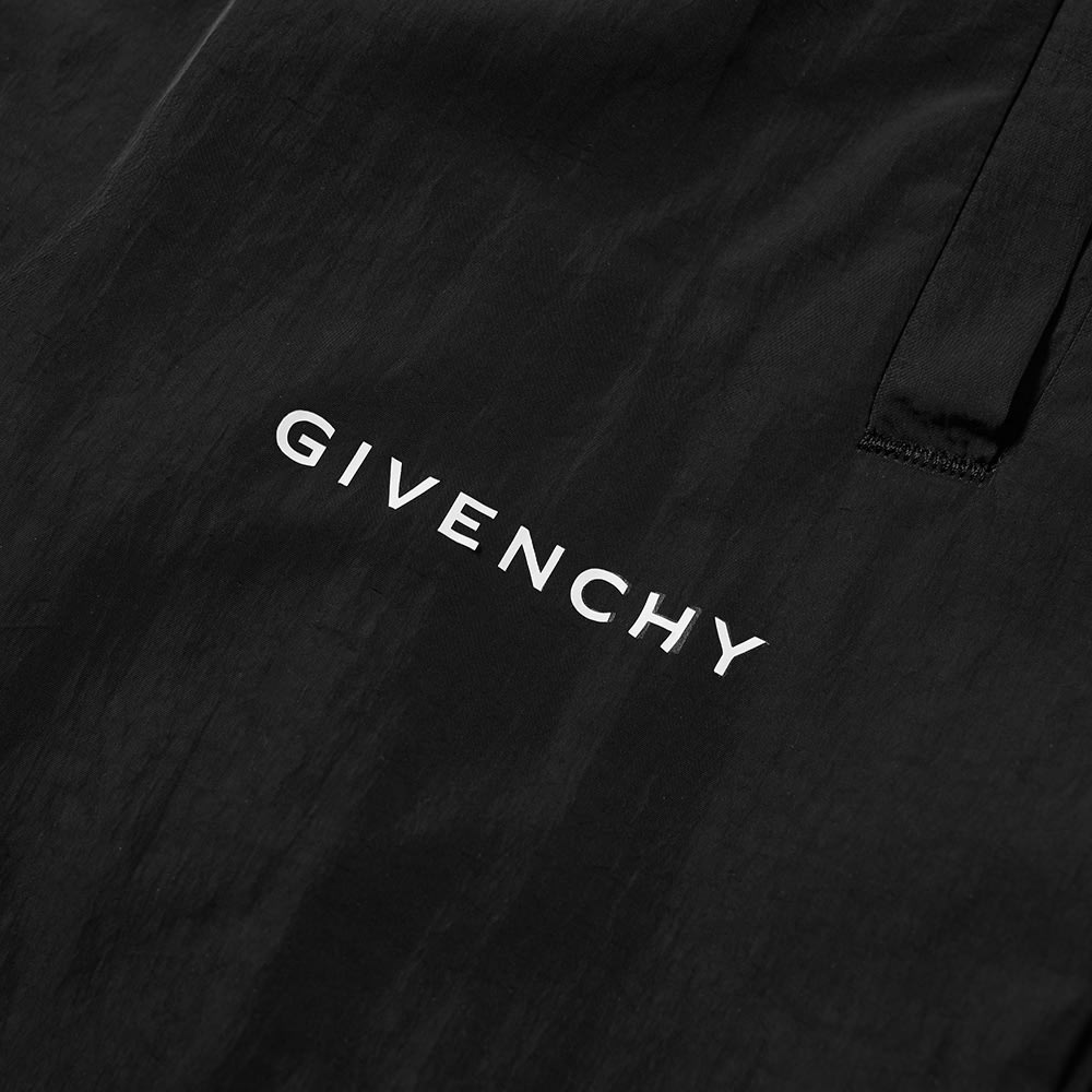 Givenchy Crinkle Nylon Track Pant - 2