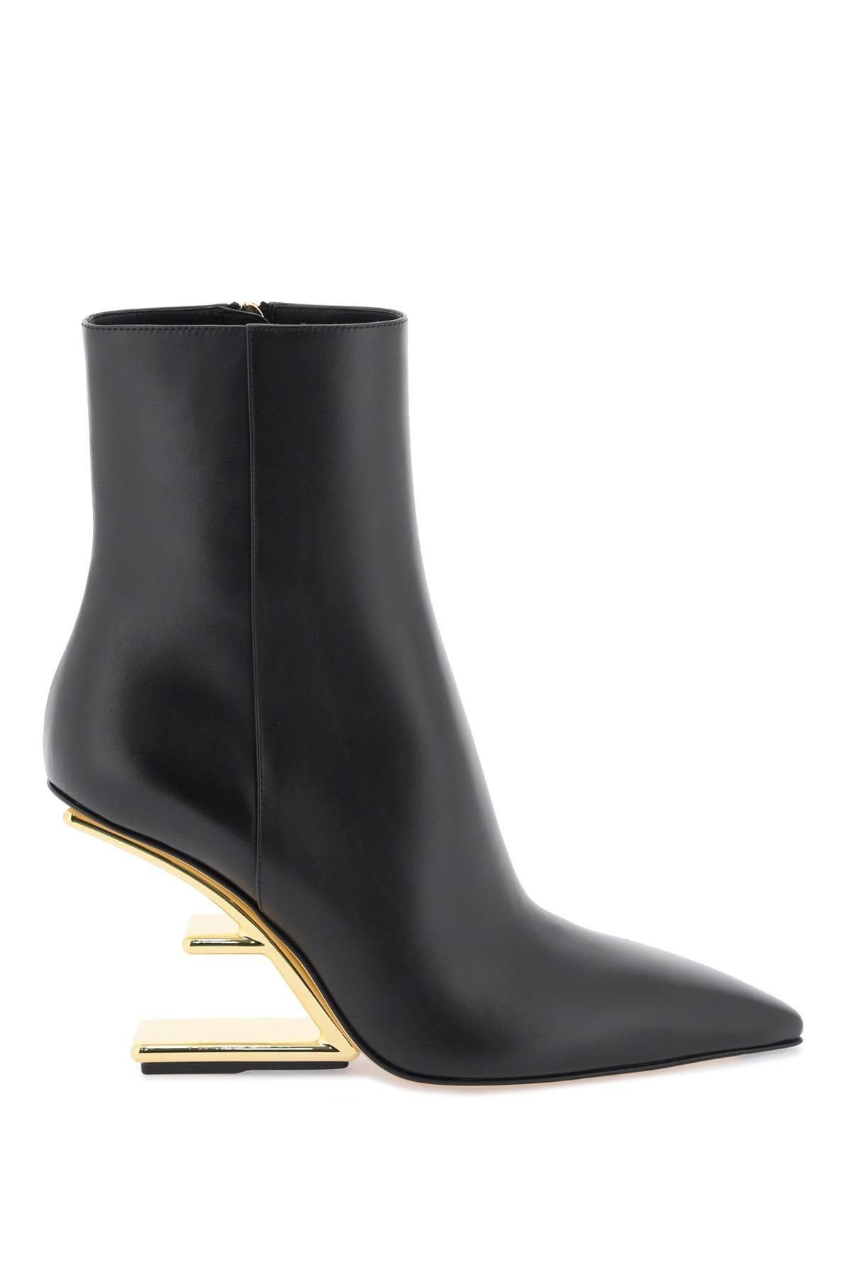 FENDI FIRST ANKLE BOOTS - 1