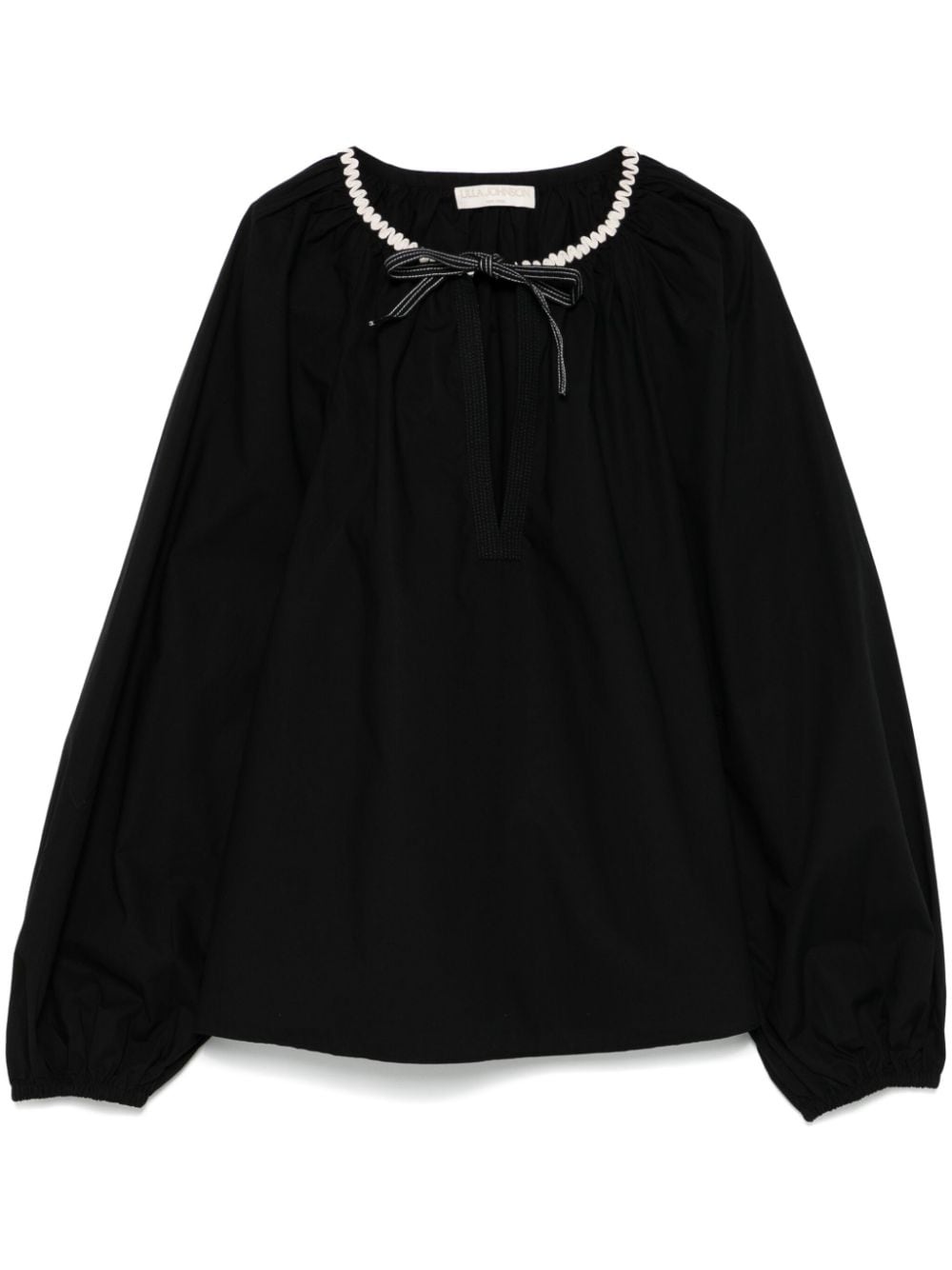 Agatha blouse - 1