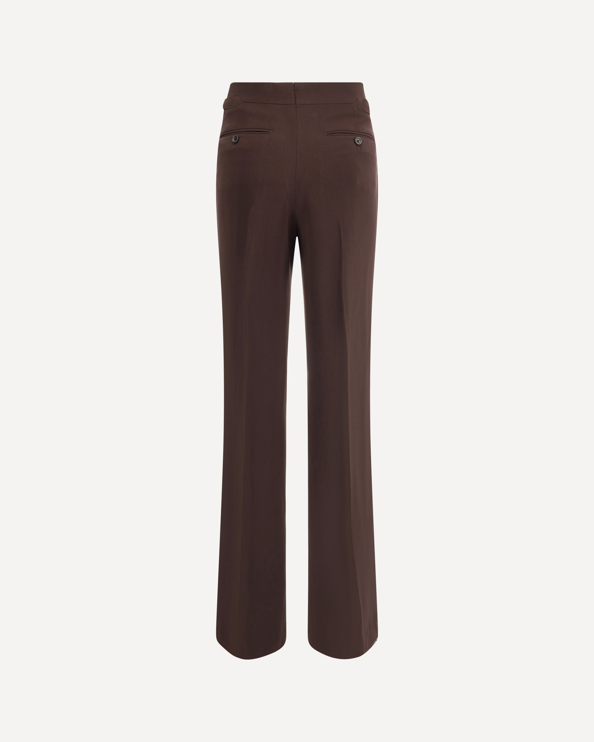 Wide Leg Pants - 2