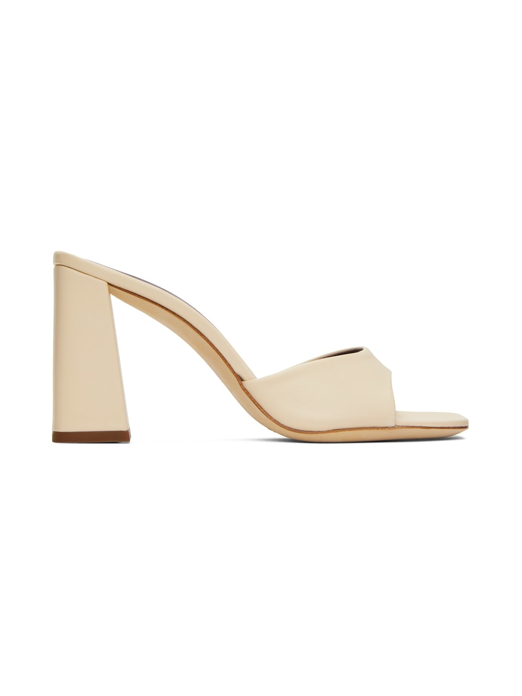 Off-White Sloane Heels - 1