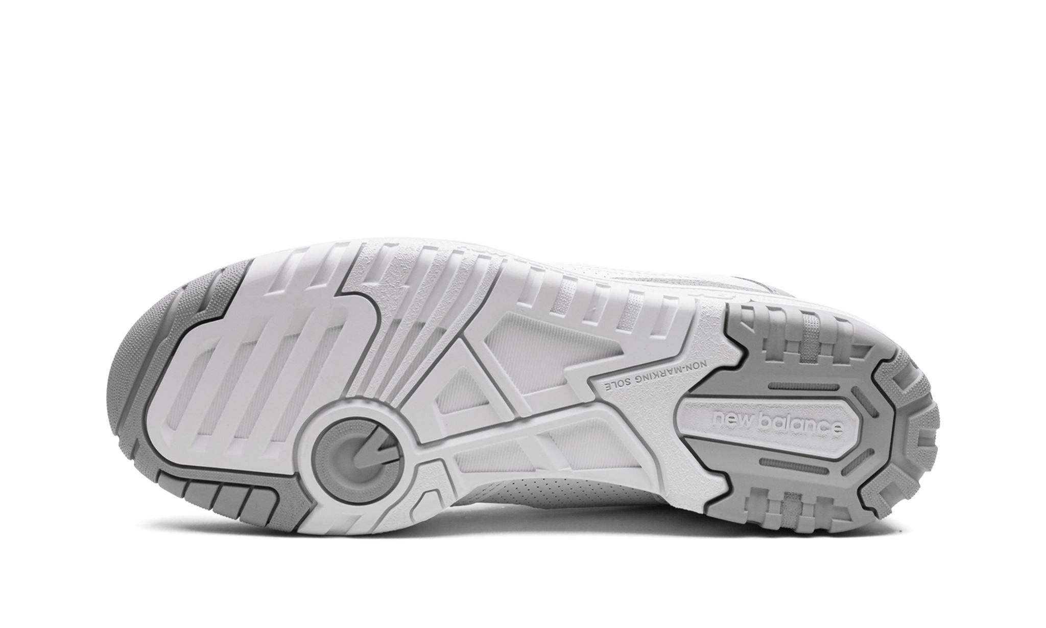 550 "White / Grey" - 5