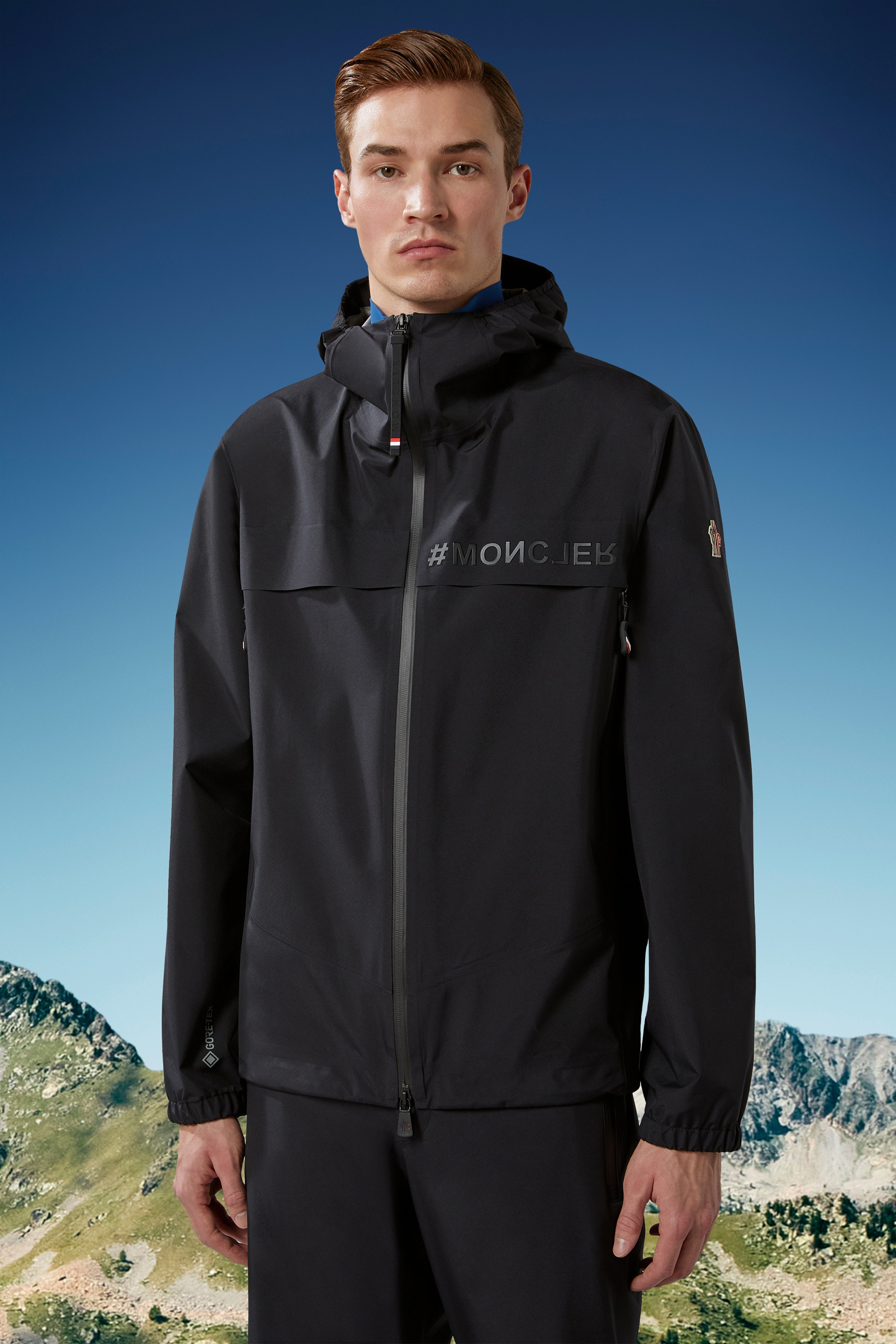 Shipton Hooded Jacket - 3