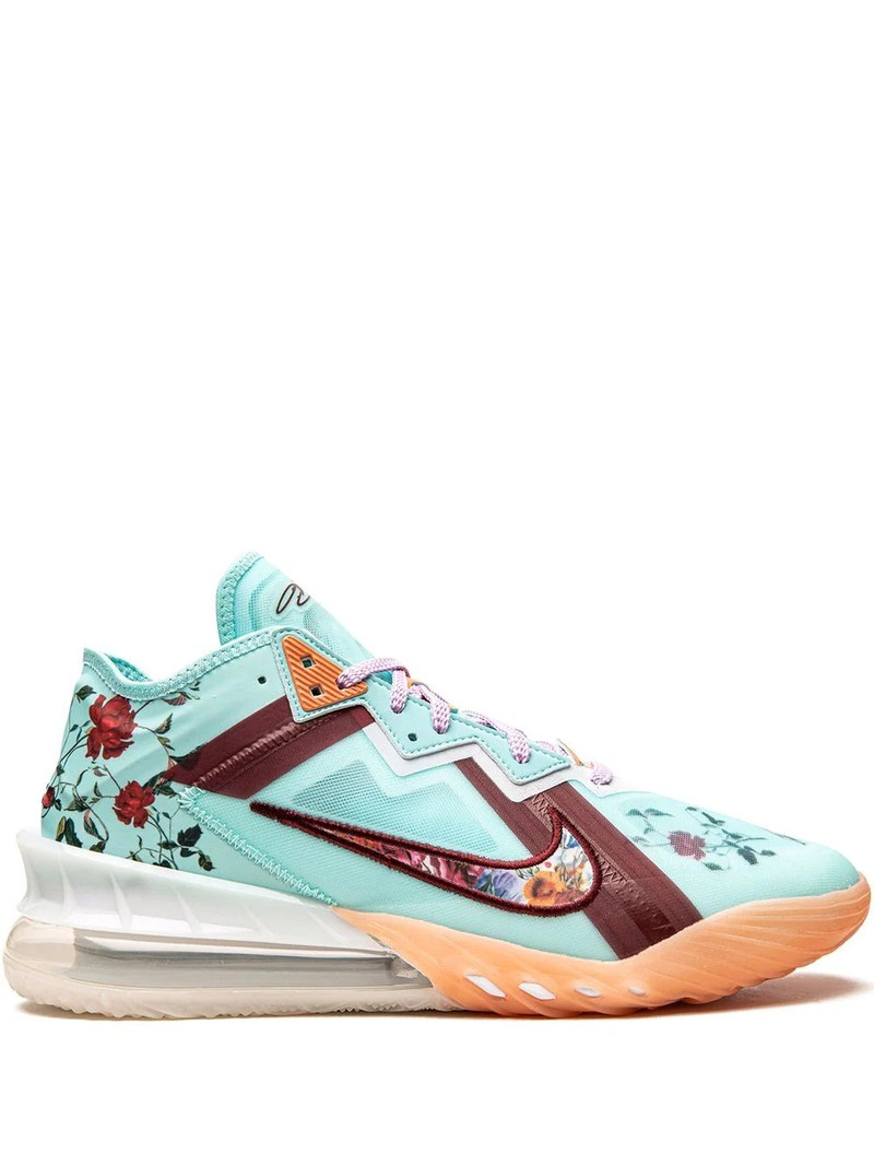 LeBron 18 Low “Floral” sneakers - 1