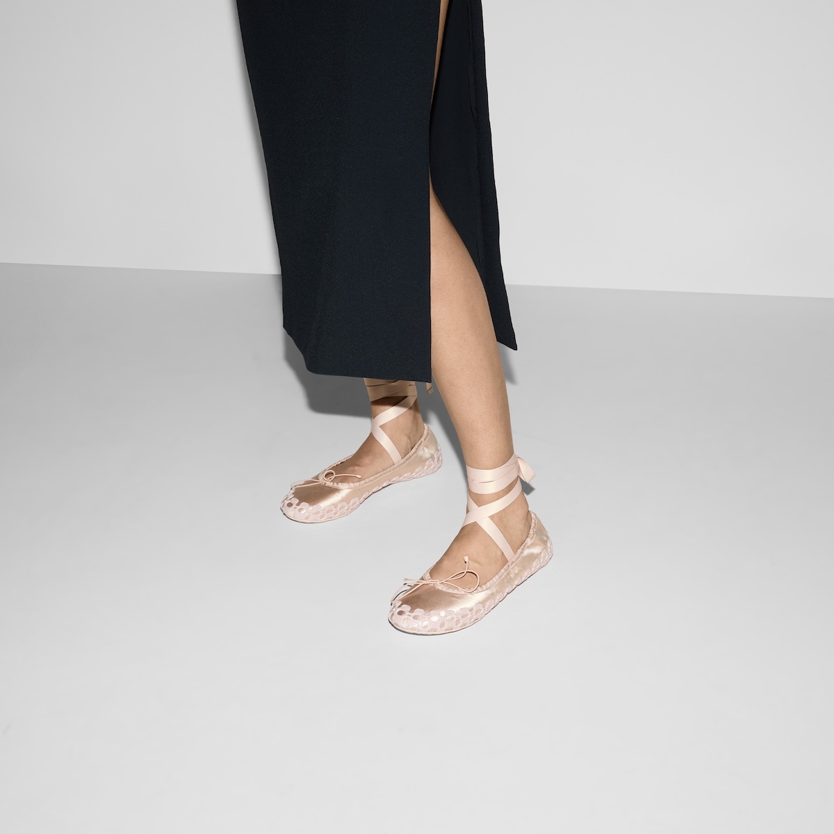 Gucci cub3d ballet flat - 3