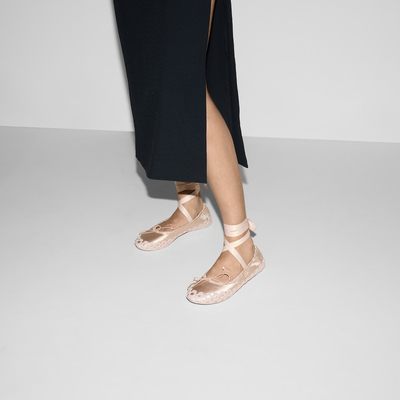 Gucci cub3d ballet flat 3