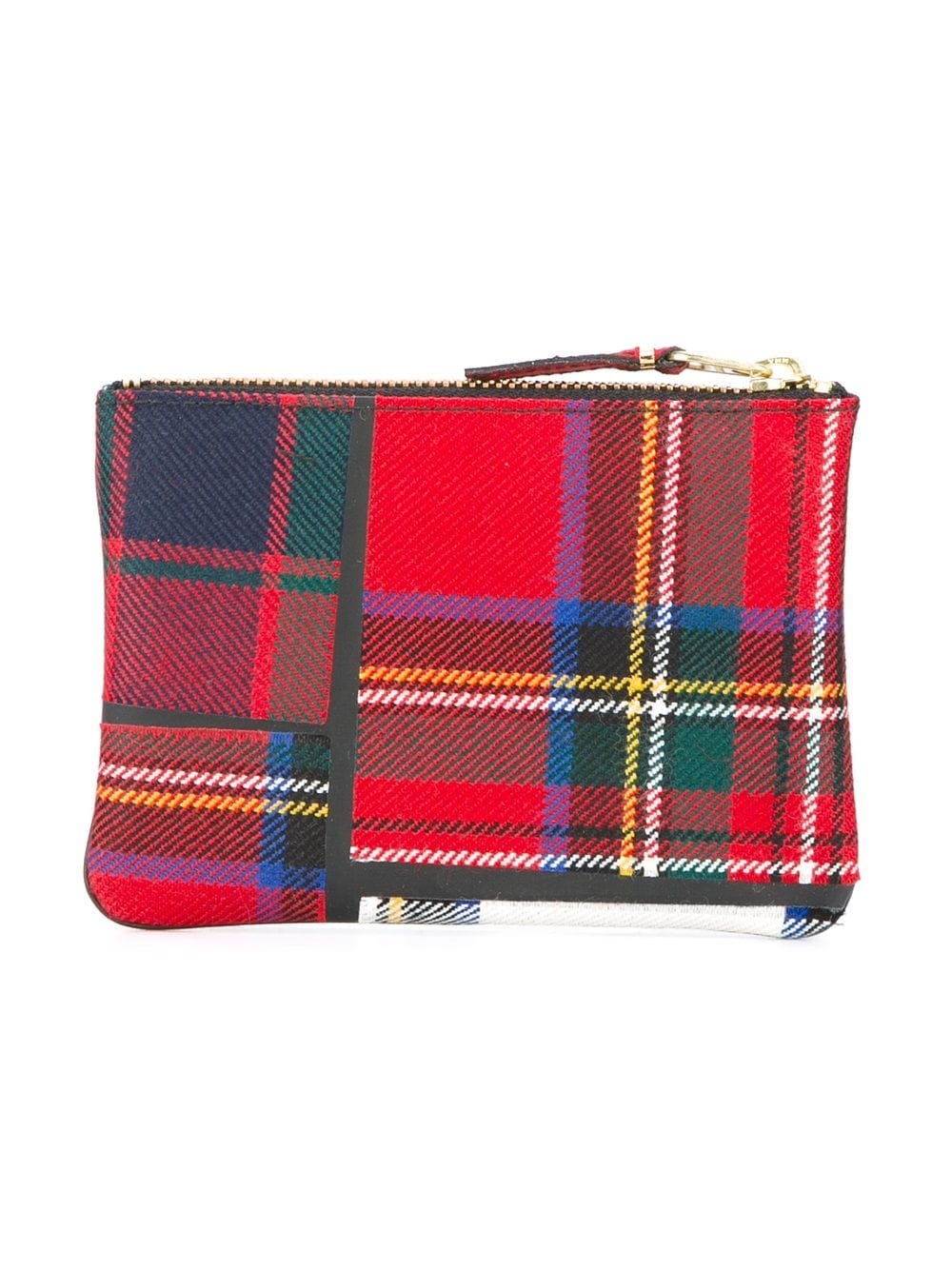 tartan pouch - 2