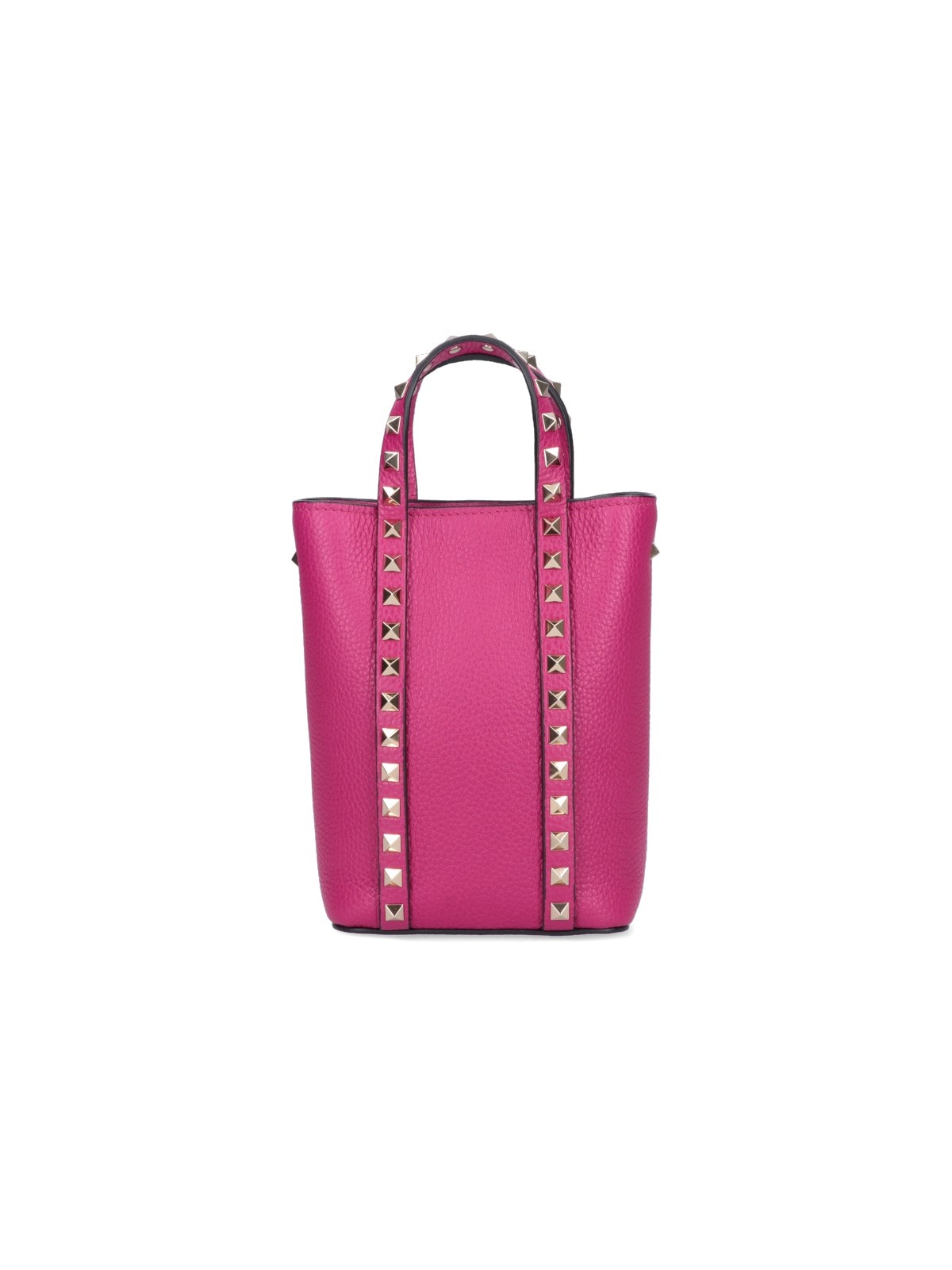 'ROCKSTUD' TOTE BAG - 1