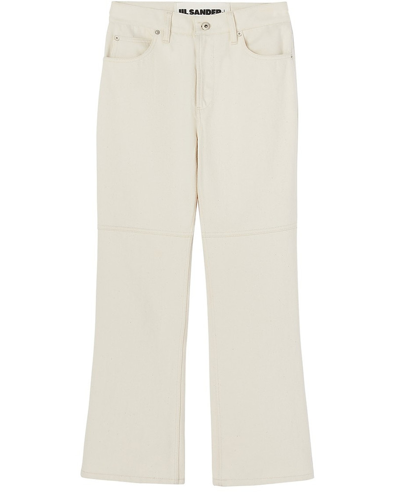 Denim Trousers - 1