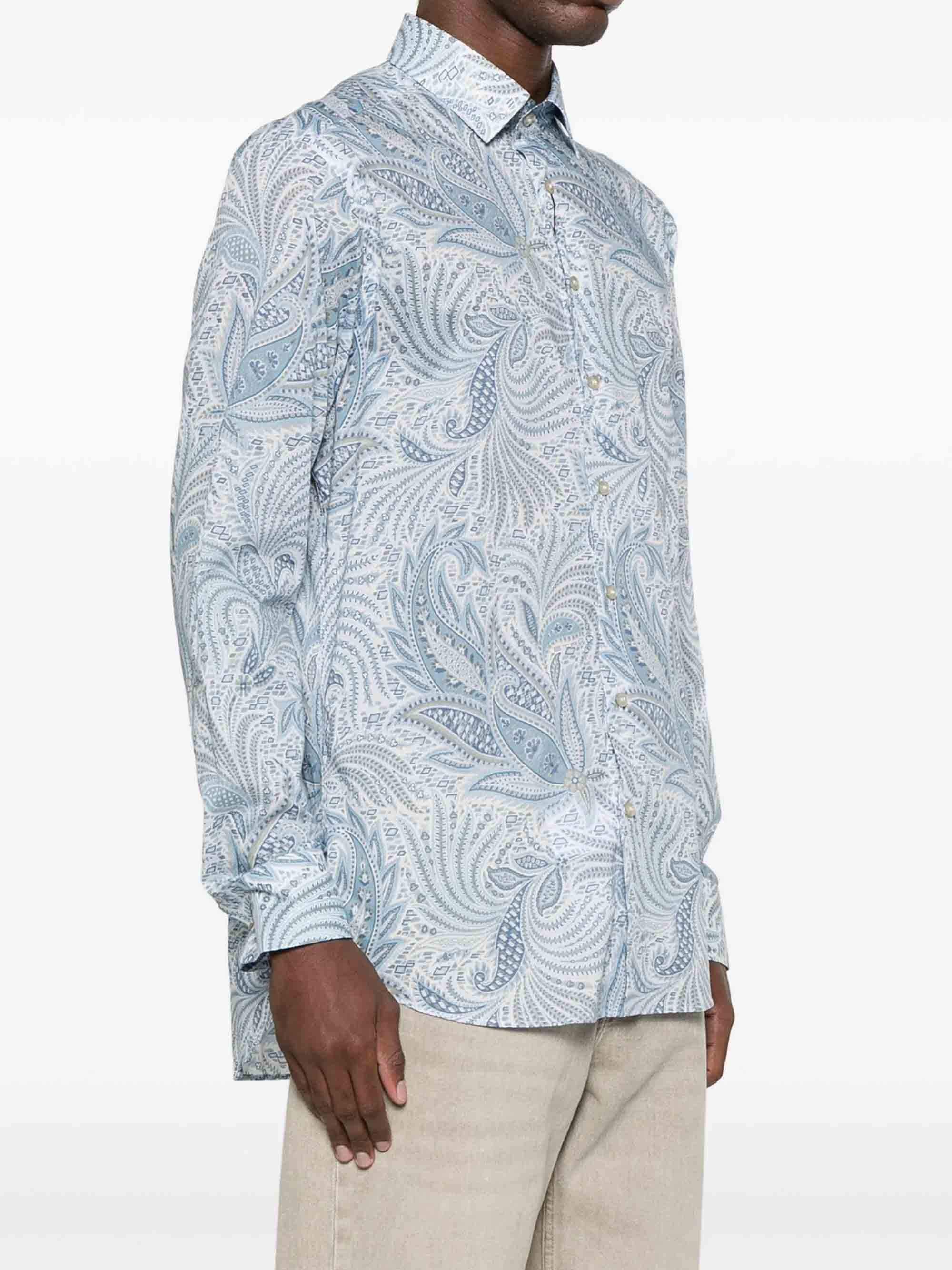 Printed Shirt - 2