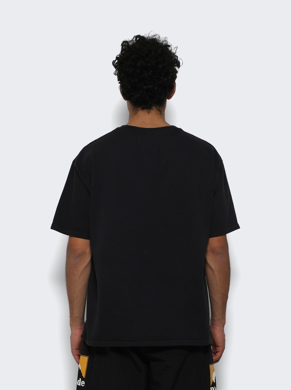 Thousand Palms Tee Vintage Black And White - 3