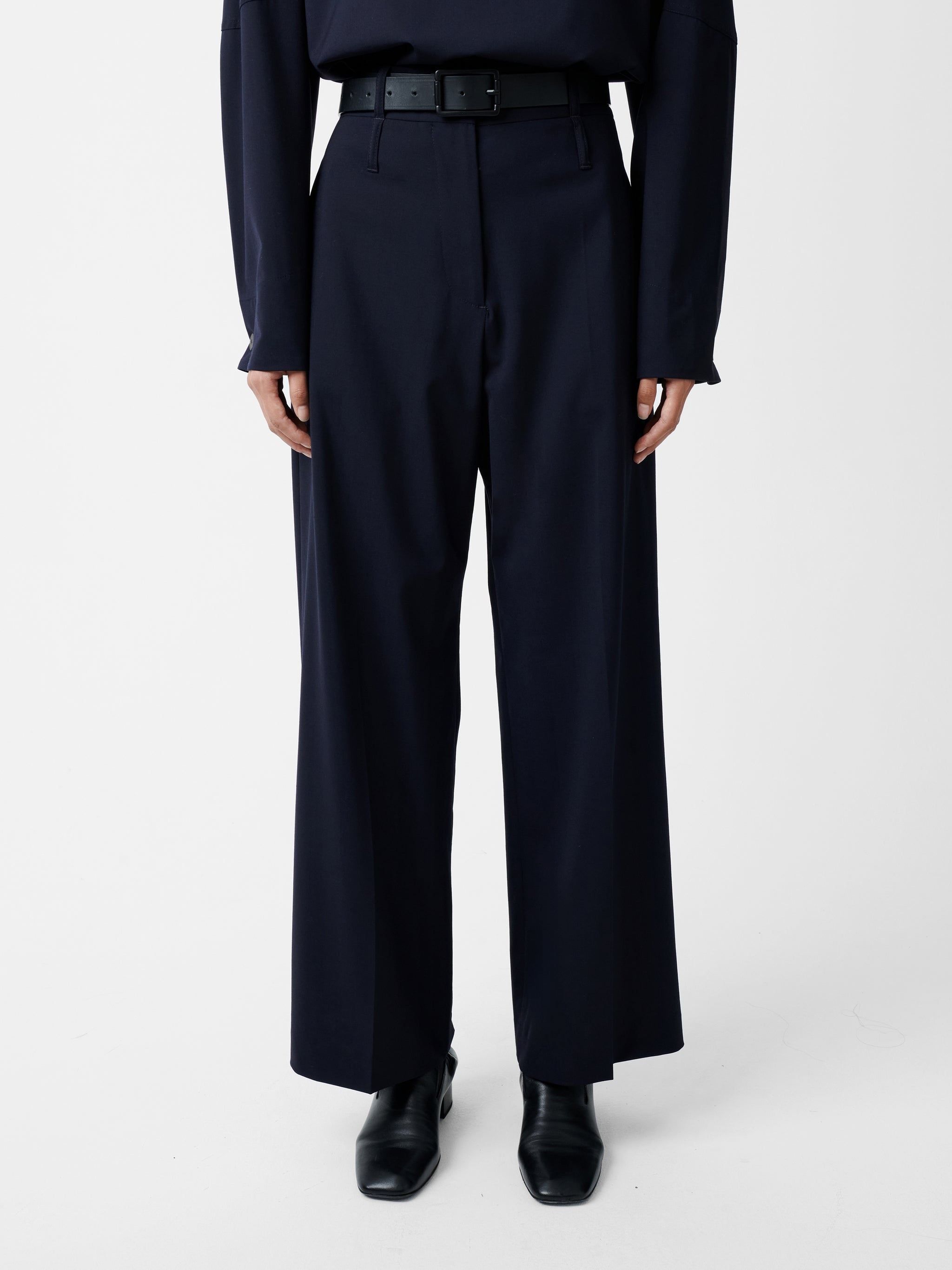 Baier Tropical Wool Pant - 6