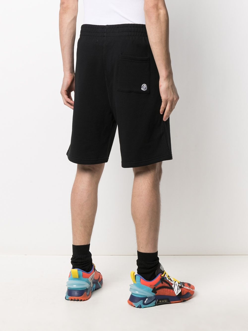 Astronaut cotton shorts - 4
