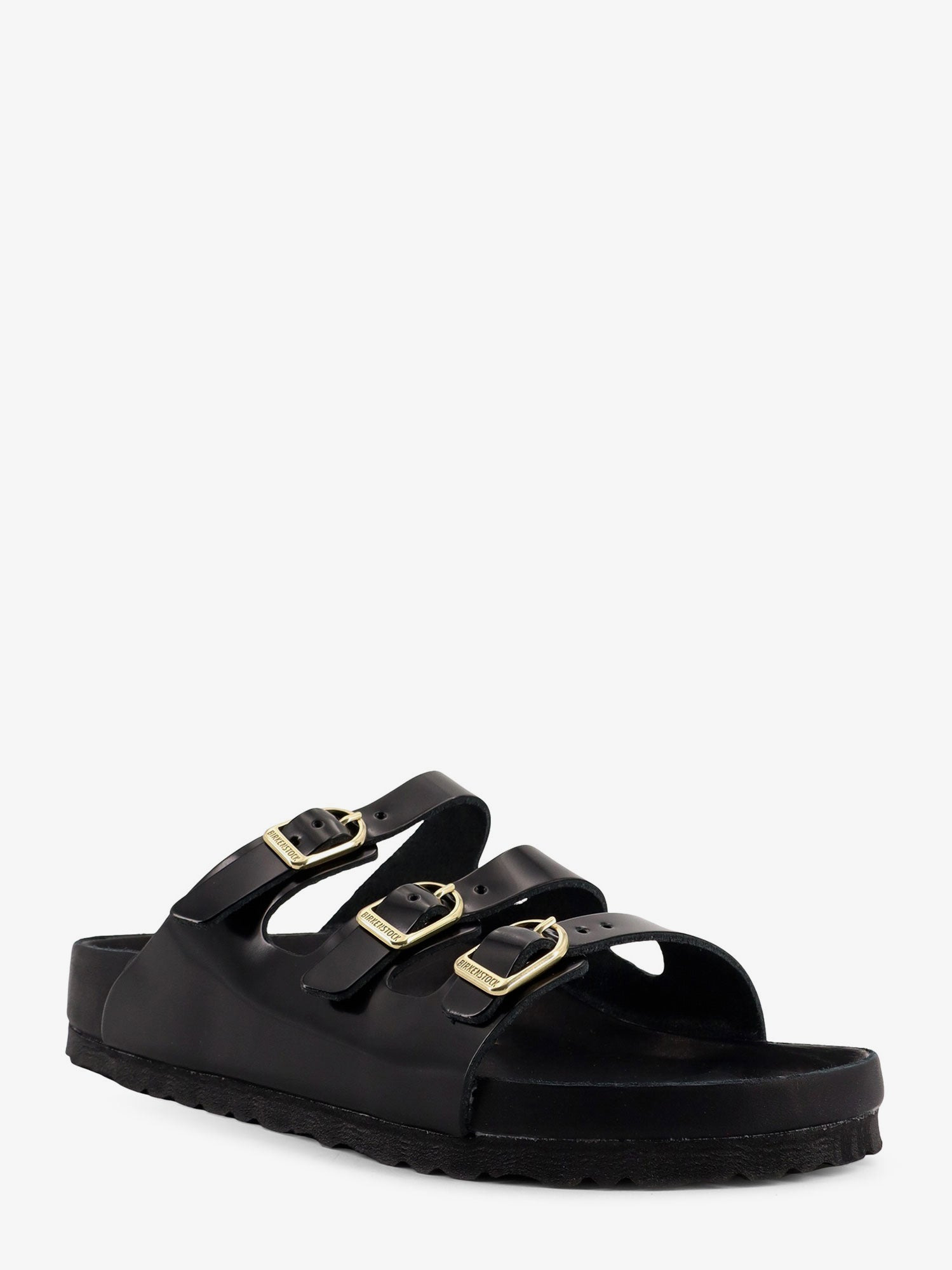 Florida Fresh Patent Leather Sandals - 2