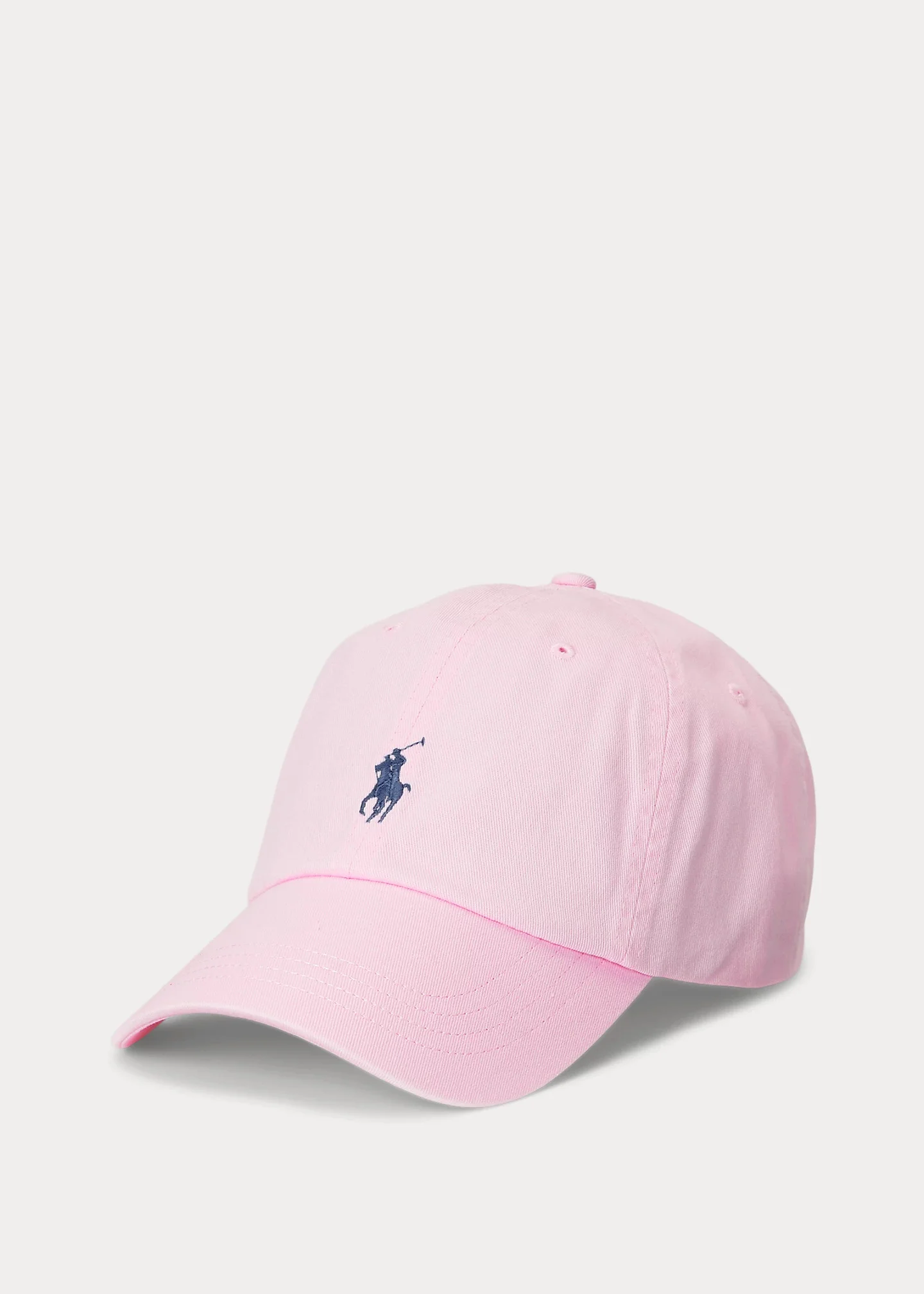 The Iconic Cotton Chino Ball Cap - 1