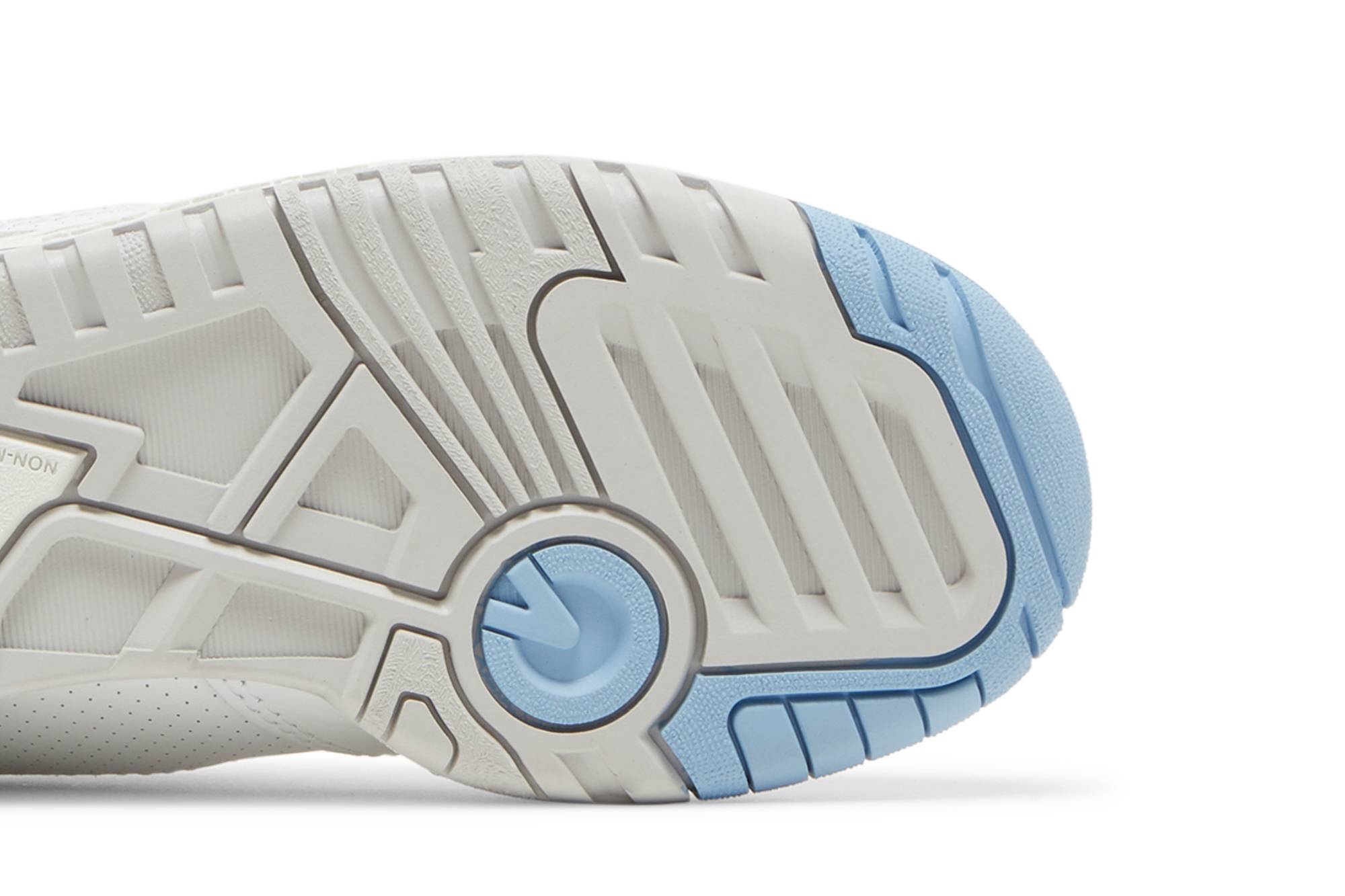 Wmns 550 'White University Blue' - 5