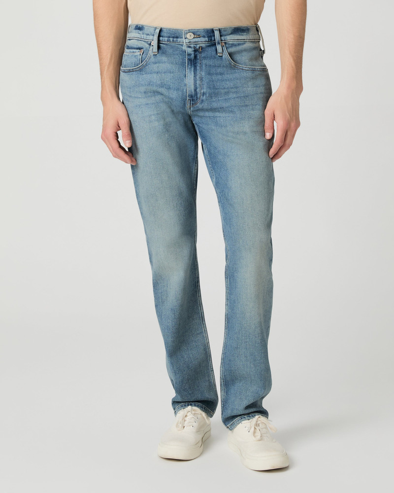 Transcend Vintage Federal 32" Slim Straight Jean 1