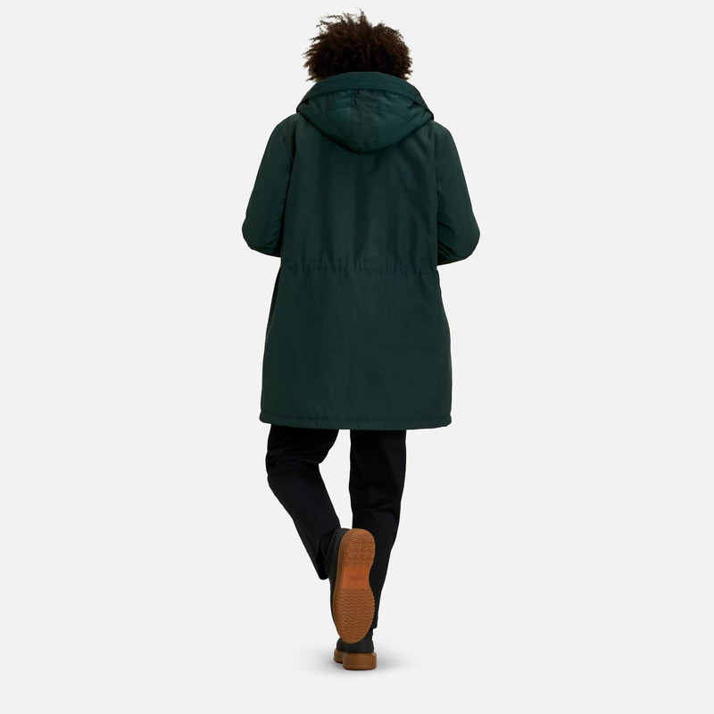 Parka Green 12