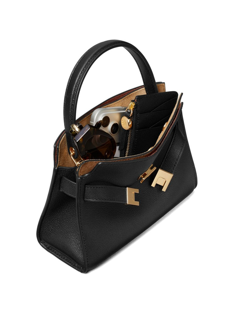 petite Lee Radziwill double bag 5