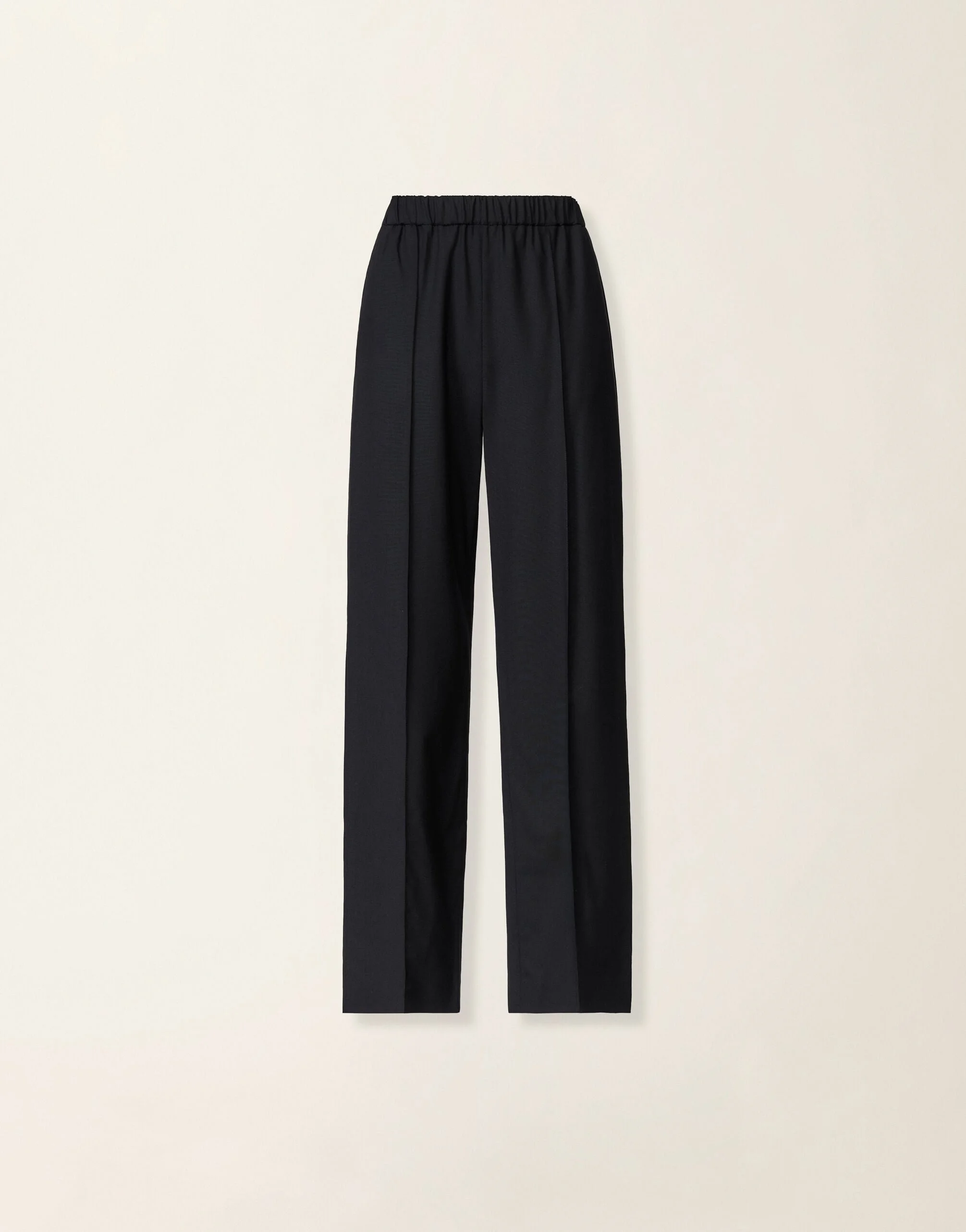 Gubbio trousers in bistretch cool wool - 1