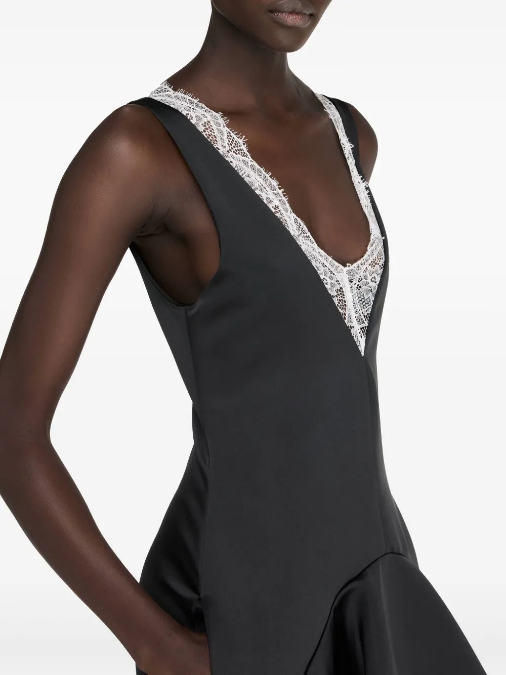 DREAPED DRESS - 2