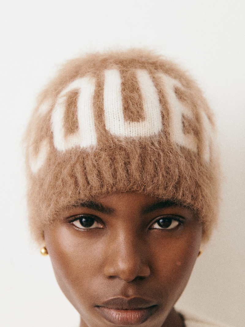 The Logo beanie 7