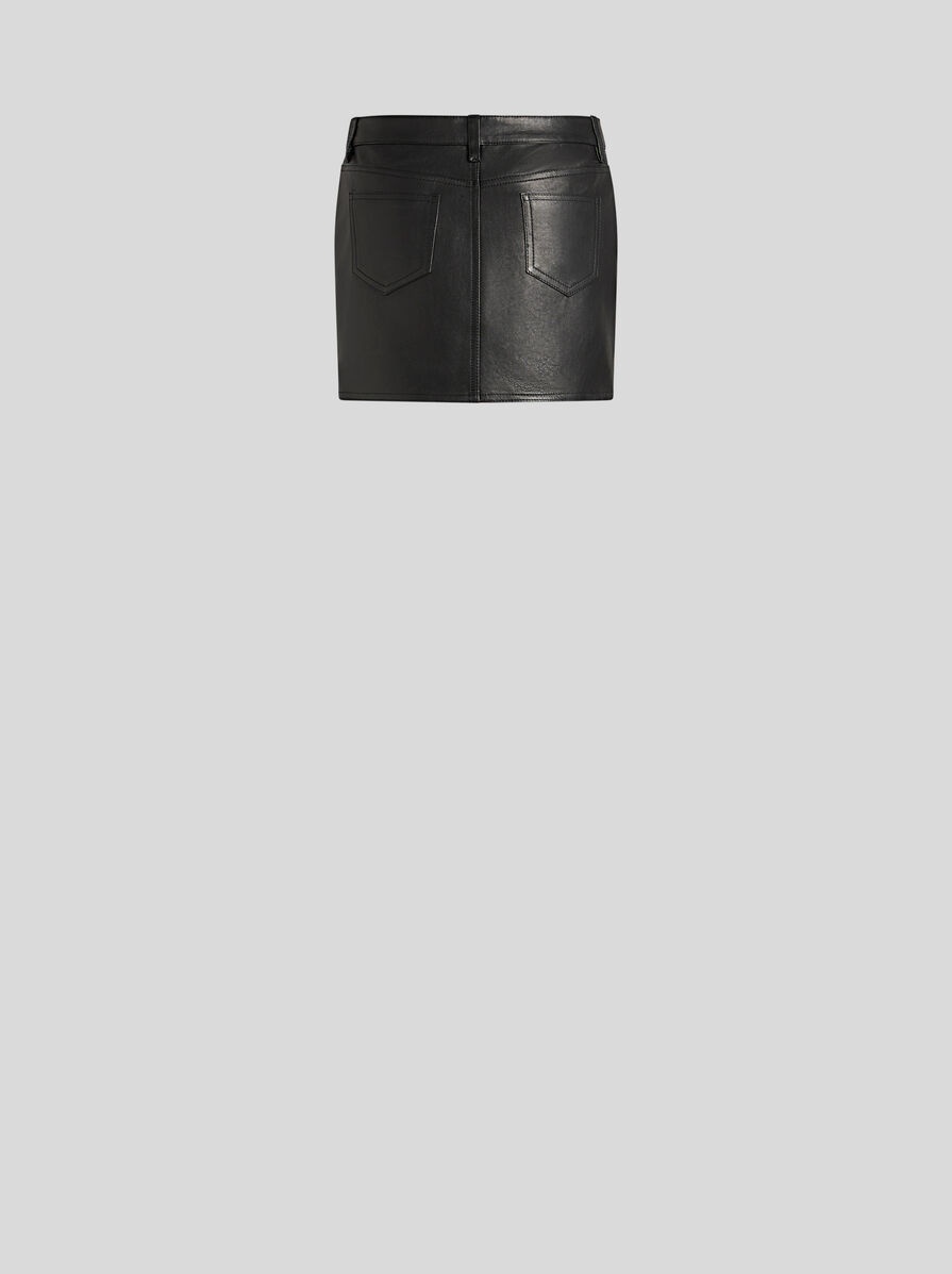 NAPPA MINI SKIRT - 5