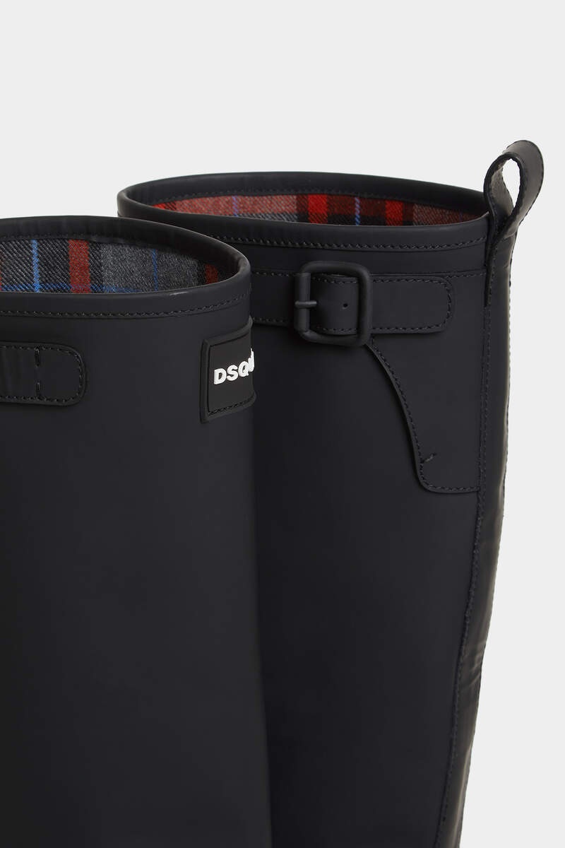 CANADIAN HIKING HEELED BOOTS - 4