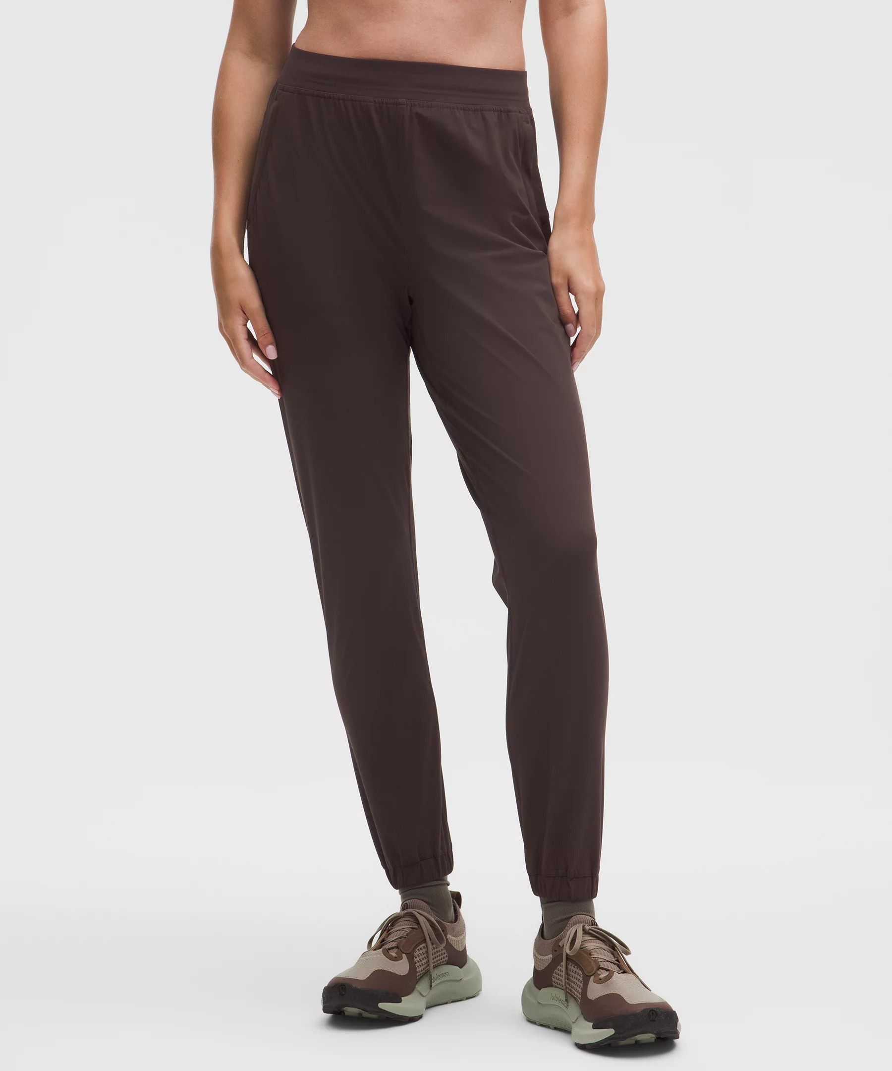 Adapted State High-Rise Jogger *Short - 2